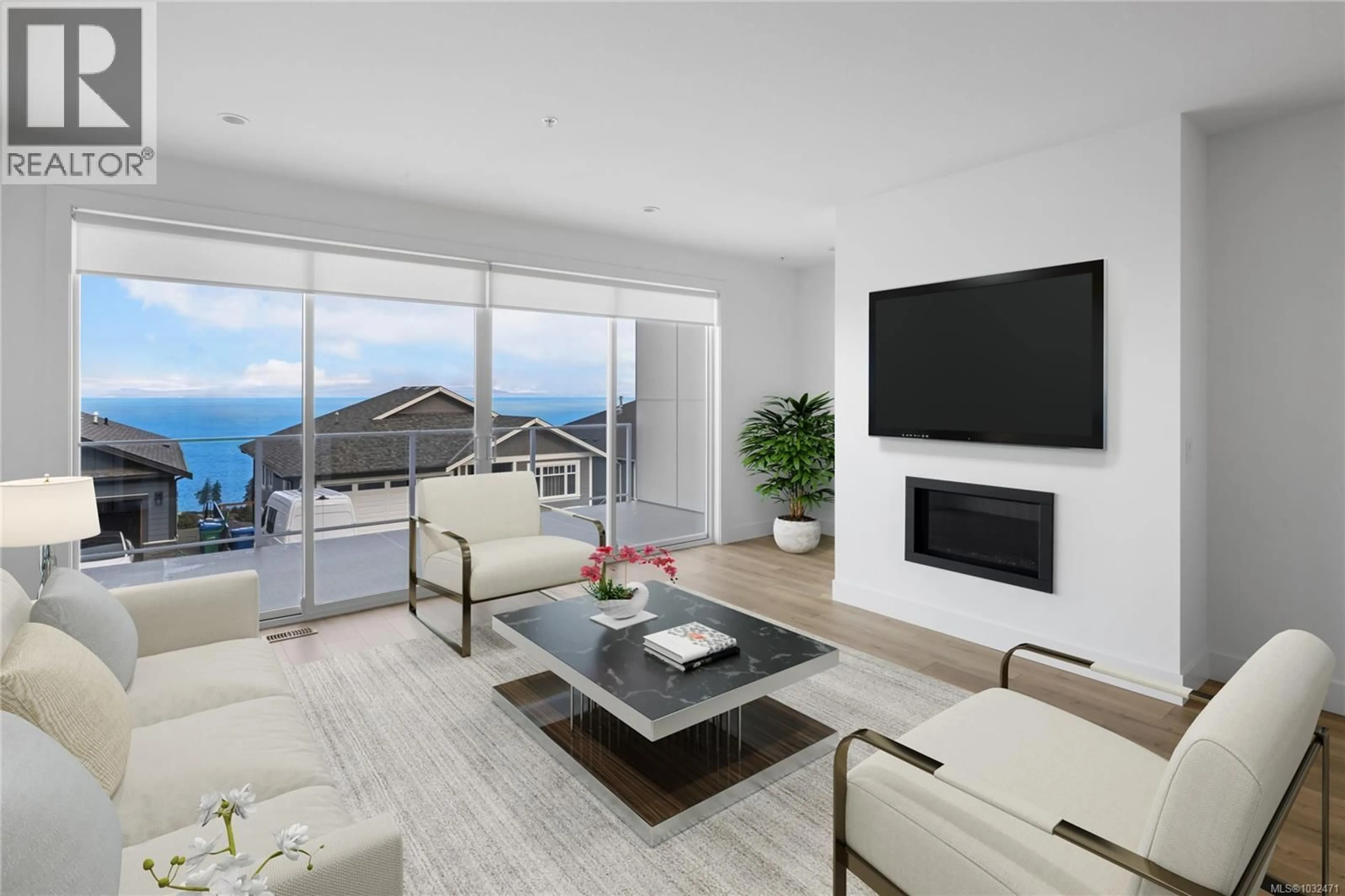 Living room with furniture, unknown for 107 - 151 ROYAL PACIFIC WAY, Nanaimo British Columbia V9T0B9