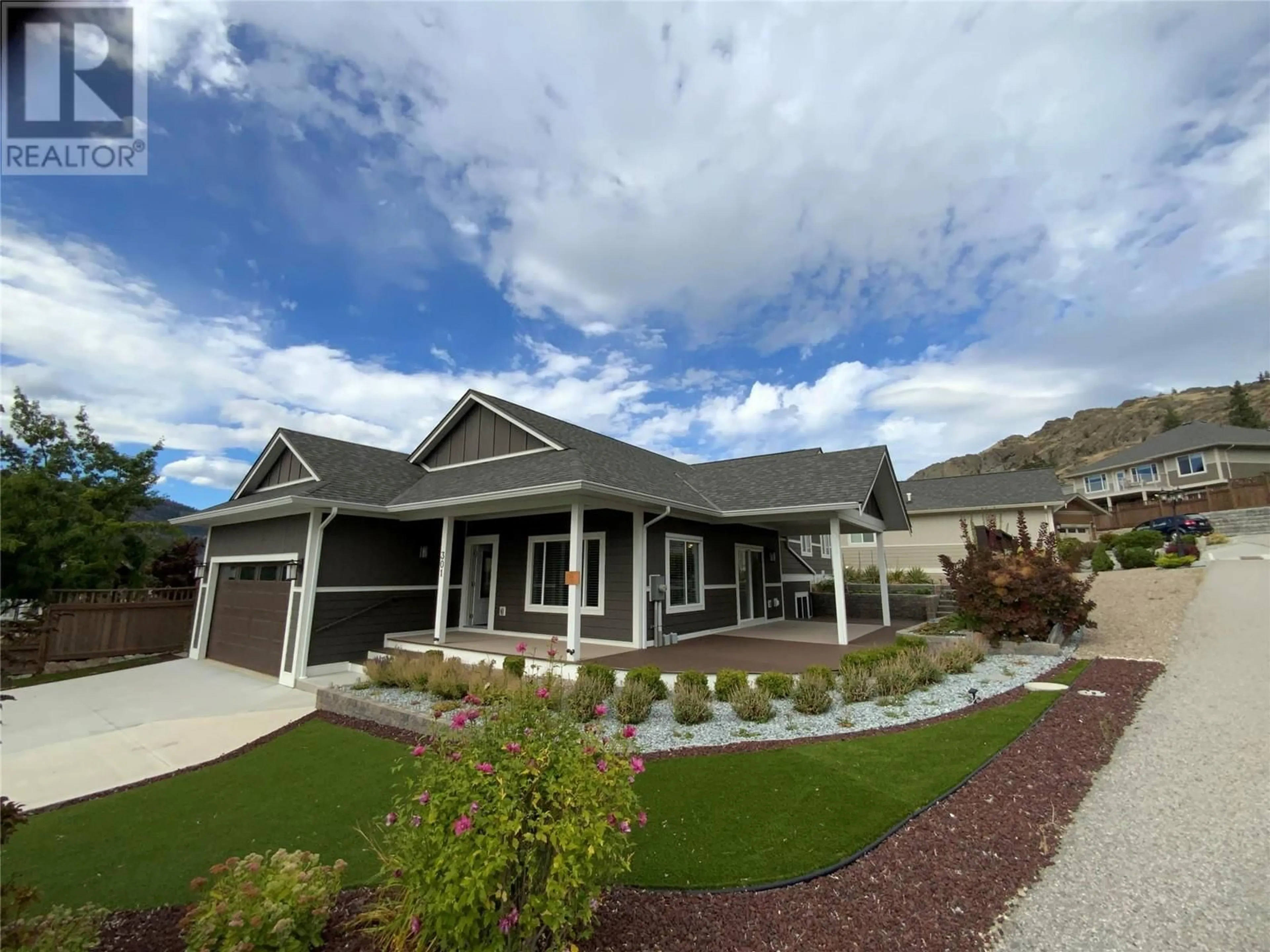 Frontside or backside of a home, cottage for 4400 MCLEAN CREEK Road Unit# 301, Okanagan Falls British Columbia V0H1R6