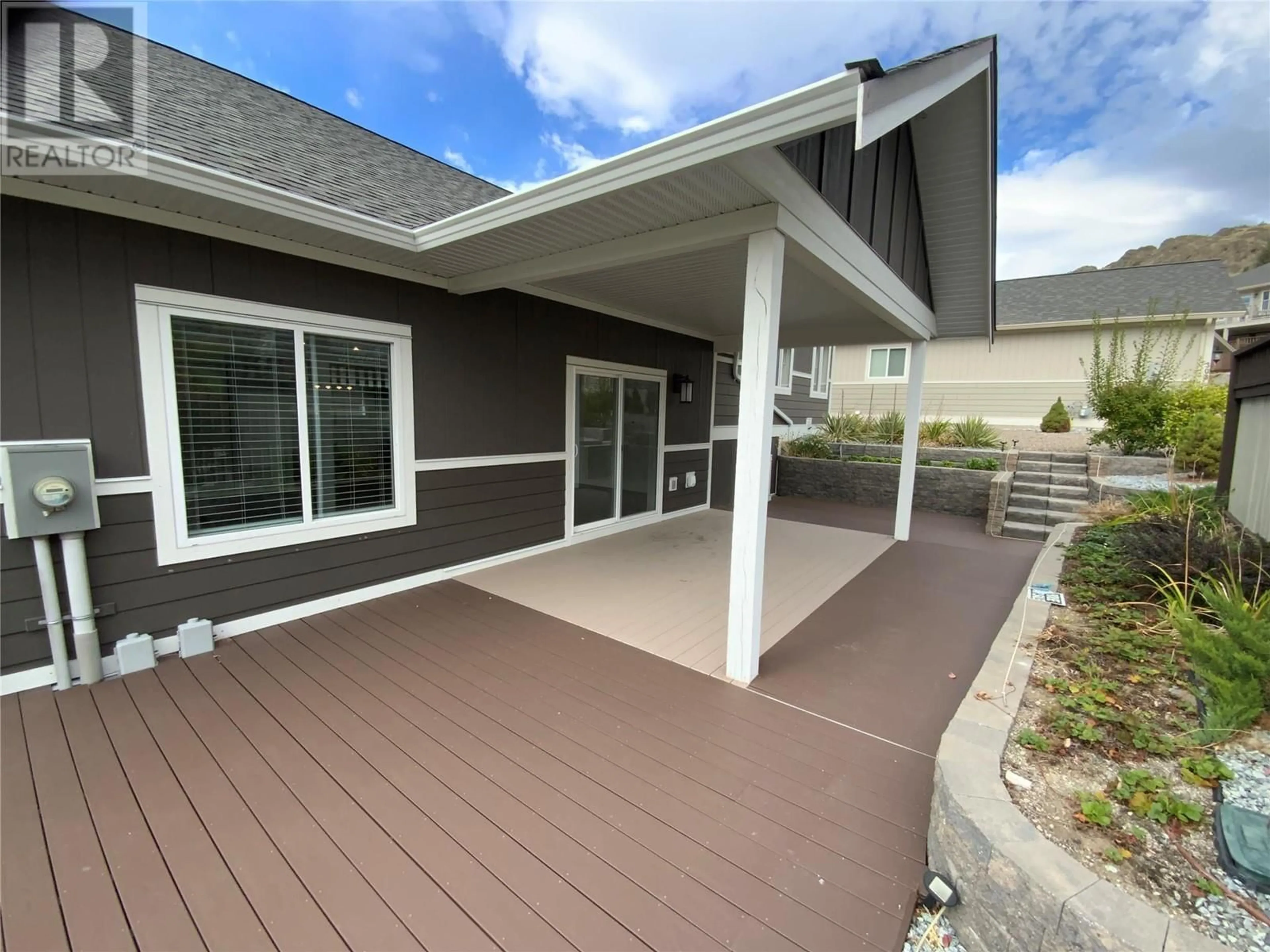 Home with vinyl exterior material for 4400 MCLEAN CREEK Road Unit# 301, Okanagan Falls British Columbia V0H1R6