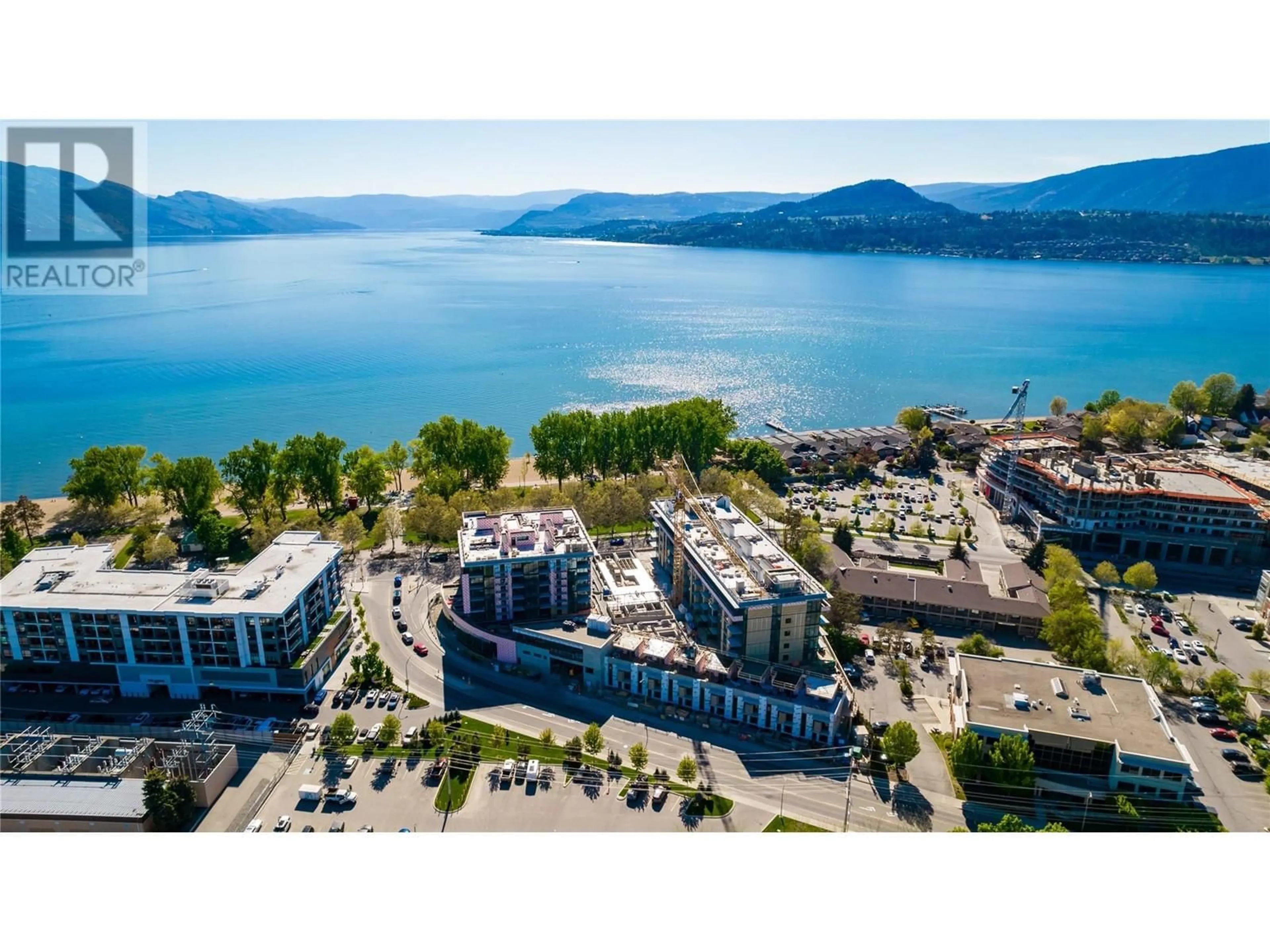 A pic from exterior of the house or condo, lake for 3389 Lakeshore Road Unit# N216, Kelowna British Columbia V1W3S9