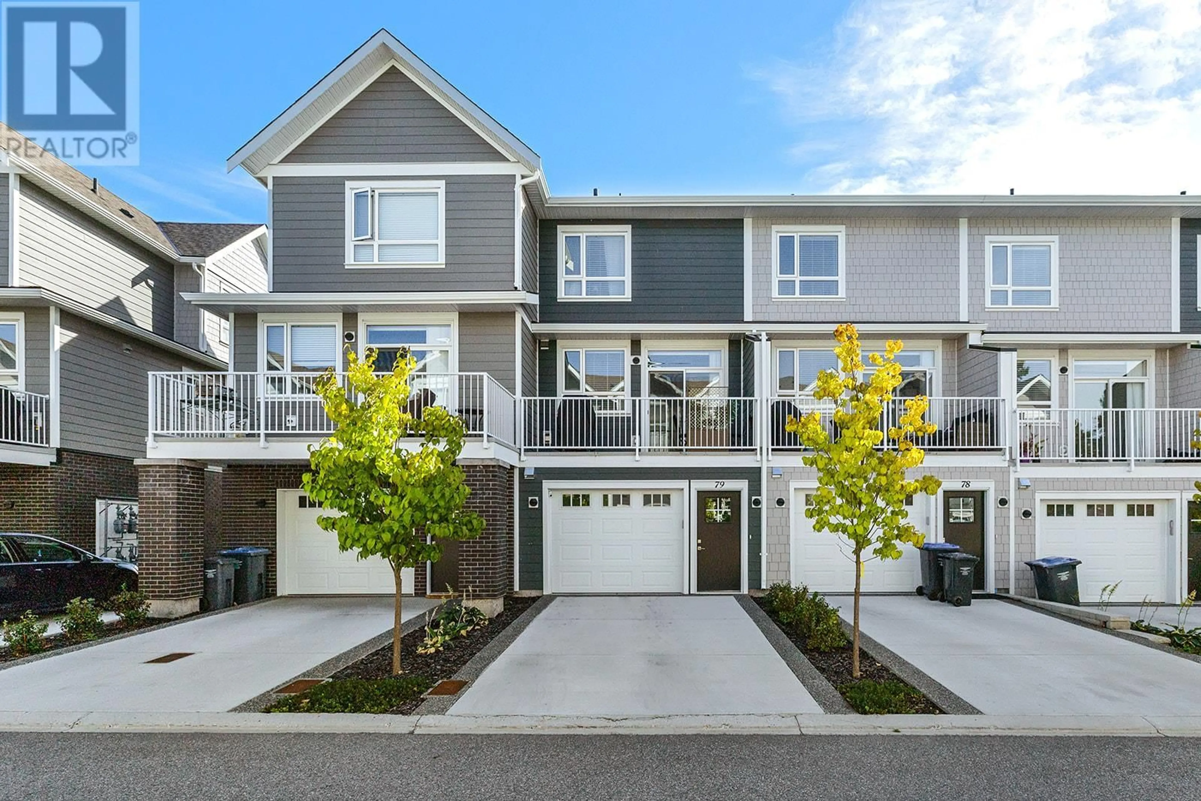 A pic from exterior of the house or condo for 13098 Shoreline Way Unit# 79, Lake Country British Columbia V4A0A8