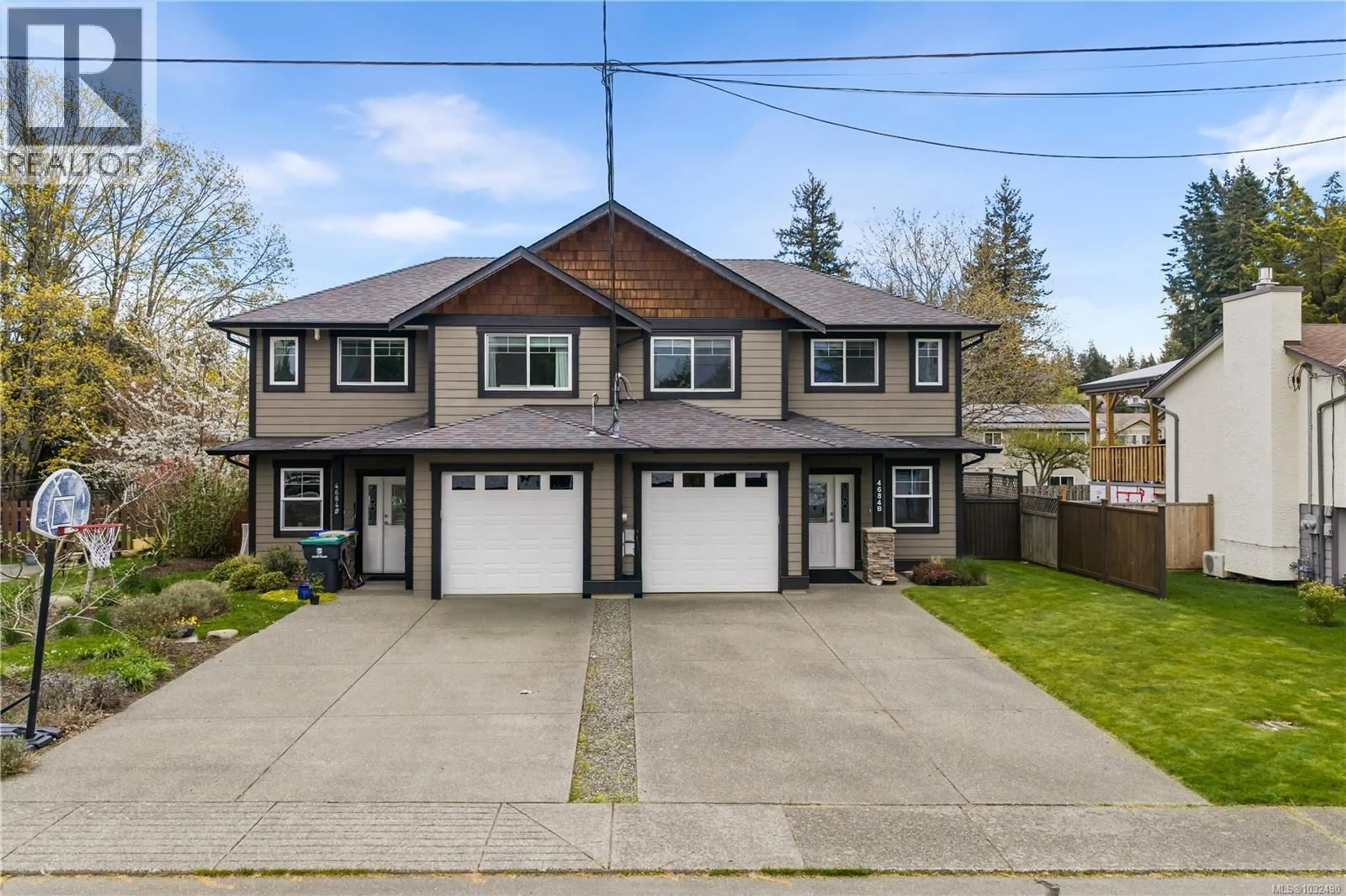 Unknown for B - 4684 MACINTYRE AVENUE, Courtenay British Columbia V9N6R2