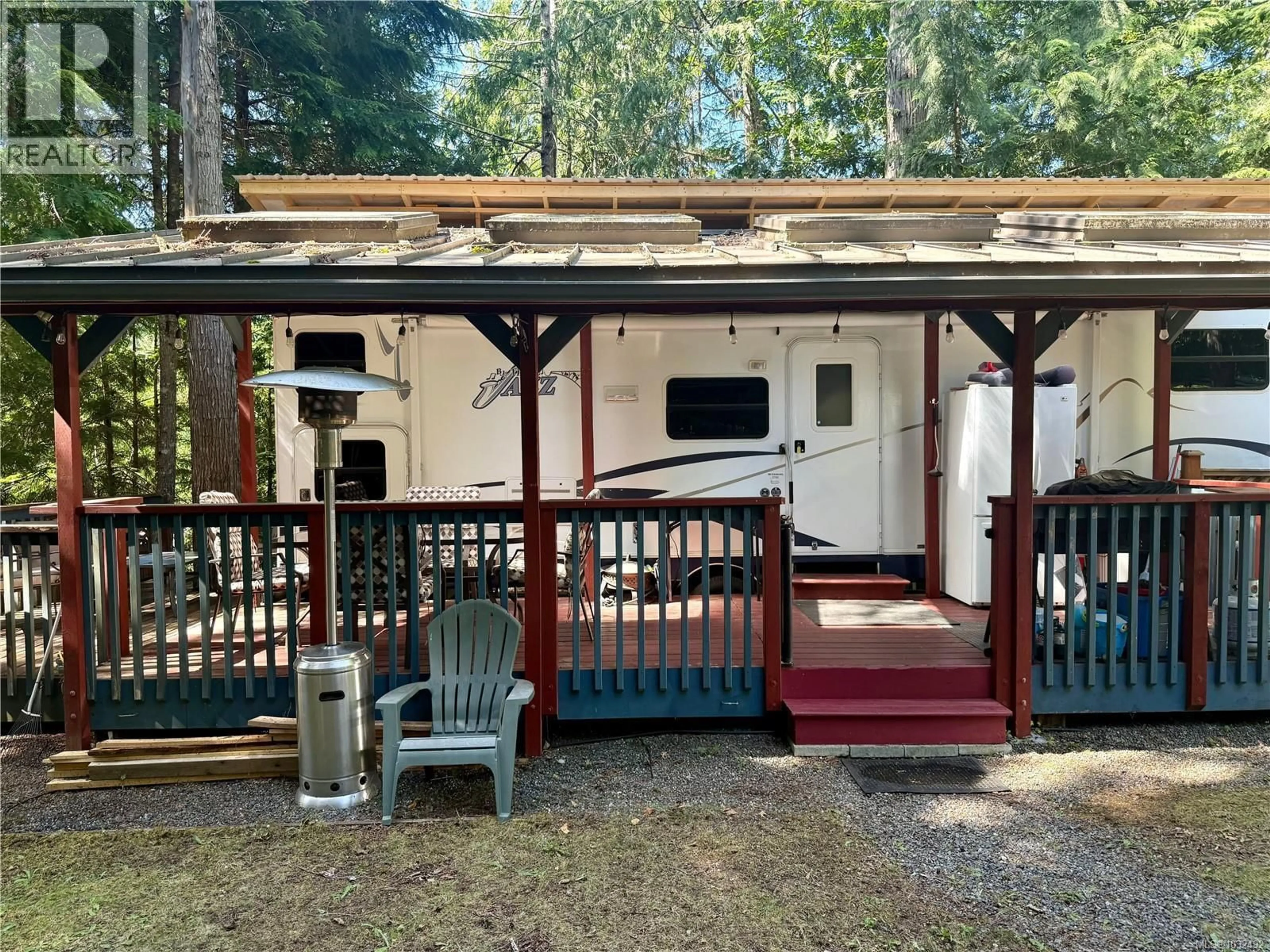 Patio, unknown for C8 - 2650 TURNBULL ROAD, Qualicum Beach British Columbia V9K2R2