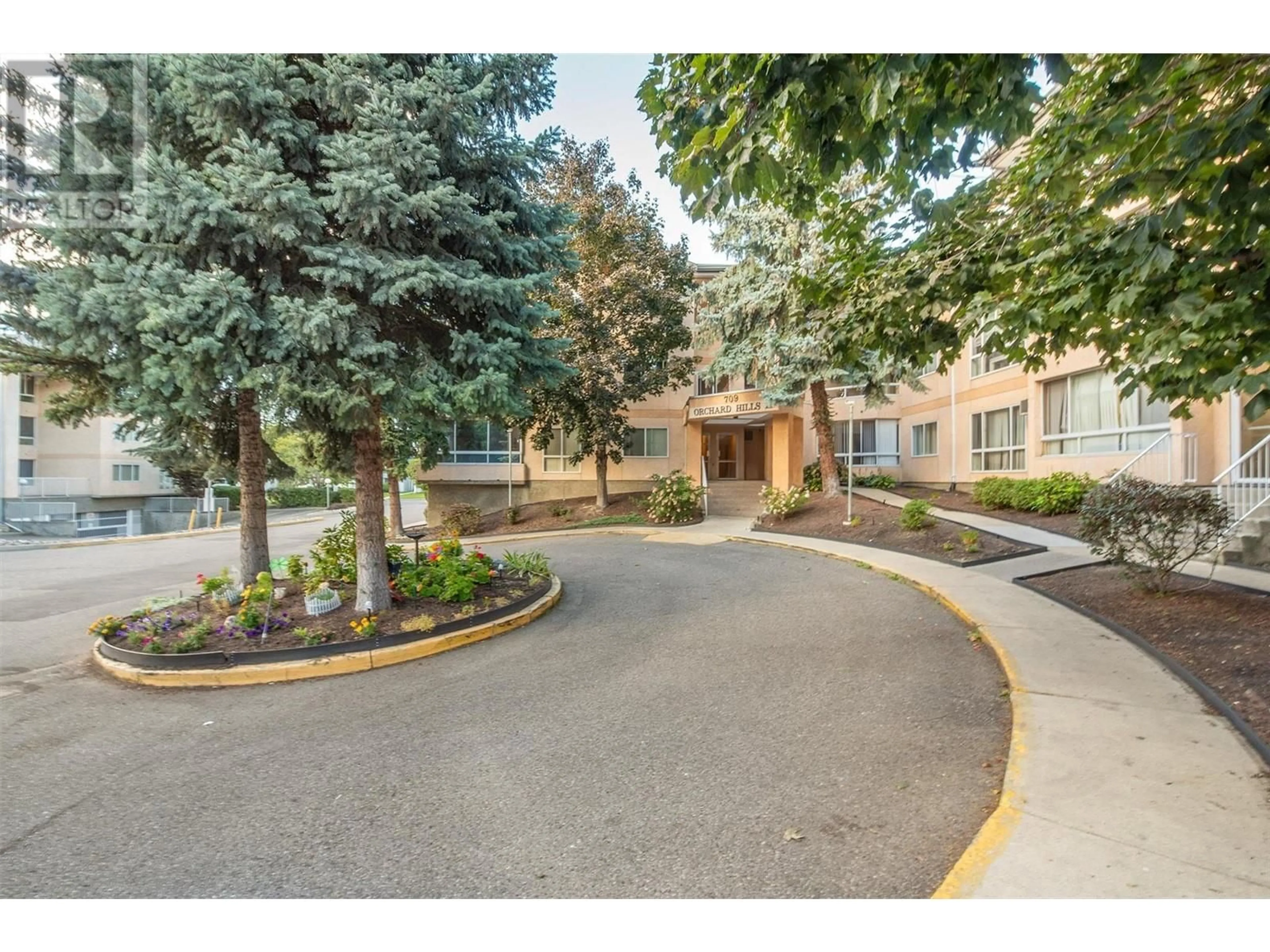 Unknown for 315 - 709 HOUGHTON ROAD, Kelowna British Columbia V1X7J7