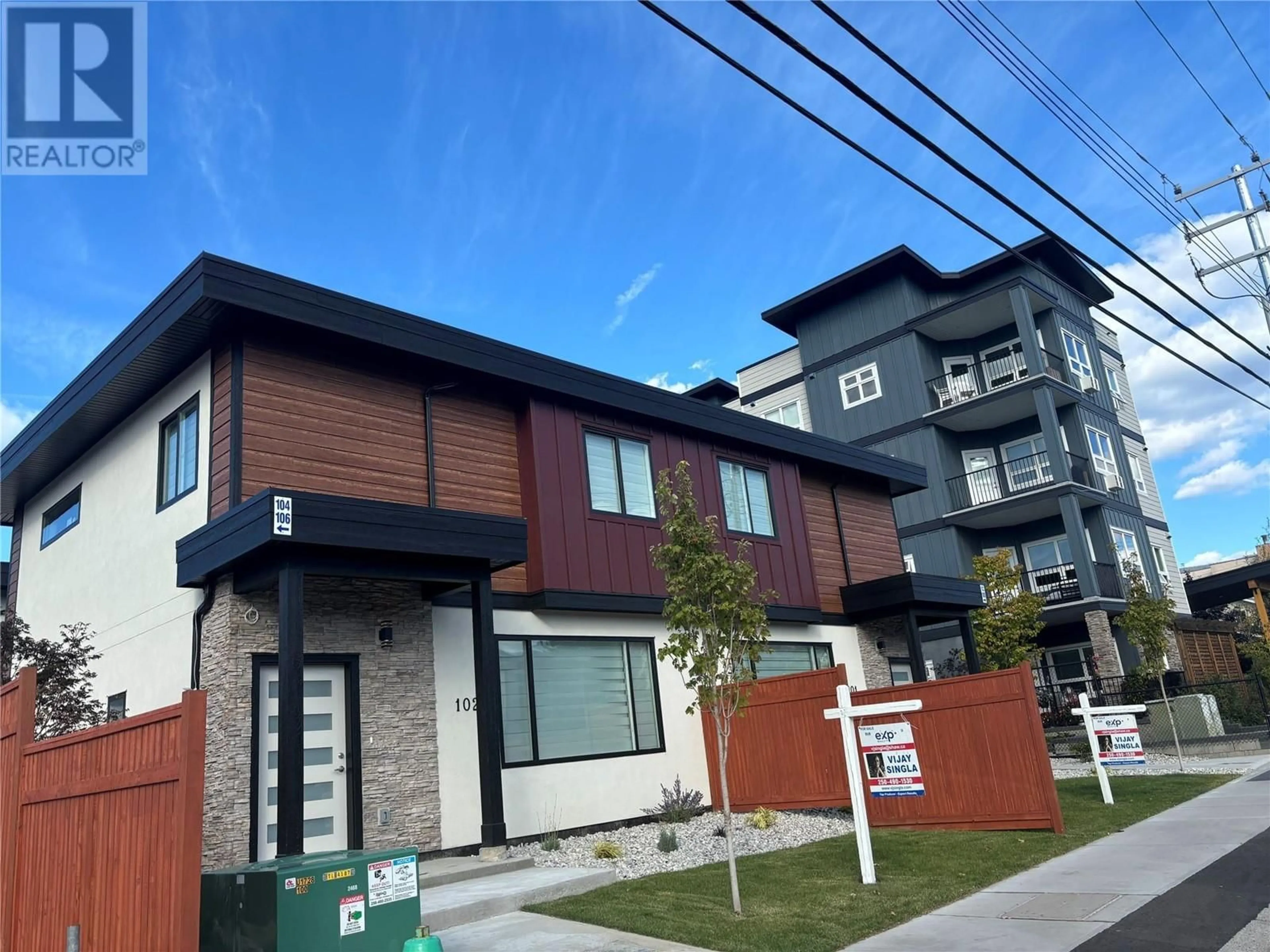 Unknown for 101 - 125 CALGARY AVENUE OTHER, Penticton British Columbia V2A2T7