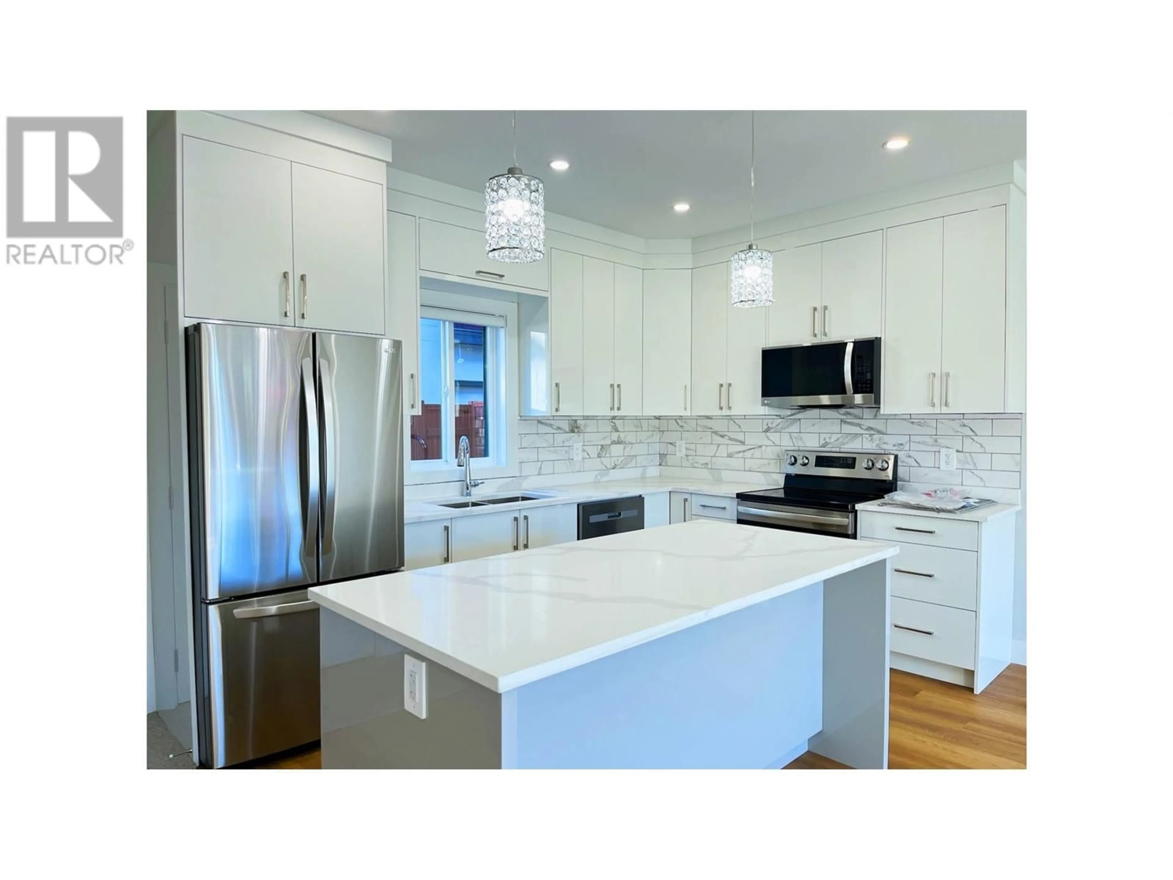 Open concept kitchen, unknown for 101 - 125 CALGARY AVENUE OTHER, Penticton British Columbia V2A2T7