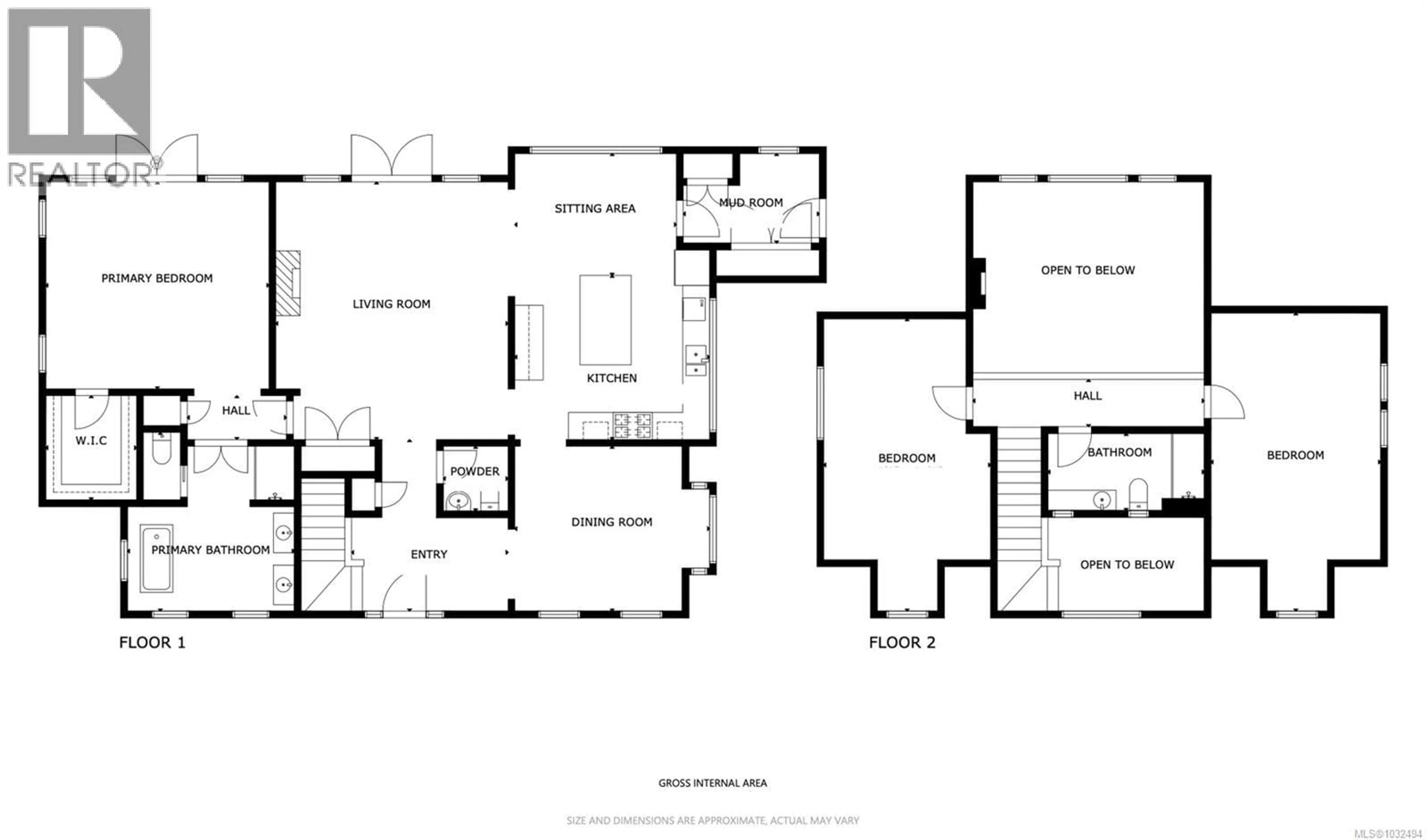 Floor plan for 674 GALLAGHER WAY, Gabriola Island British Columbia V0R1X7