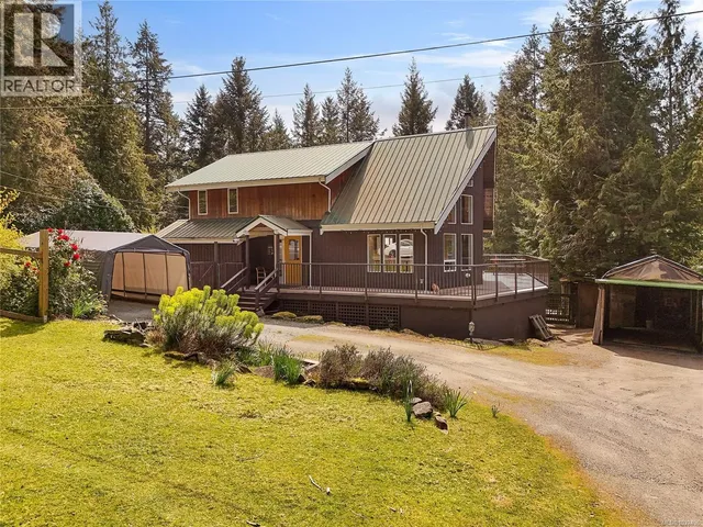 412 WOOD DALE DRIVE, Mayne Island 2