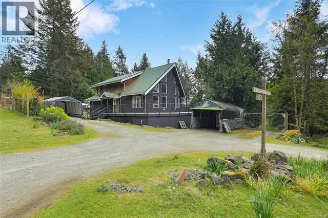 412 WOOD DALE DRIVE, Mayne Island 5