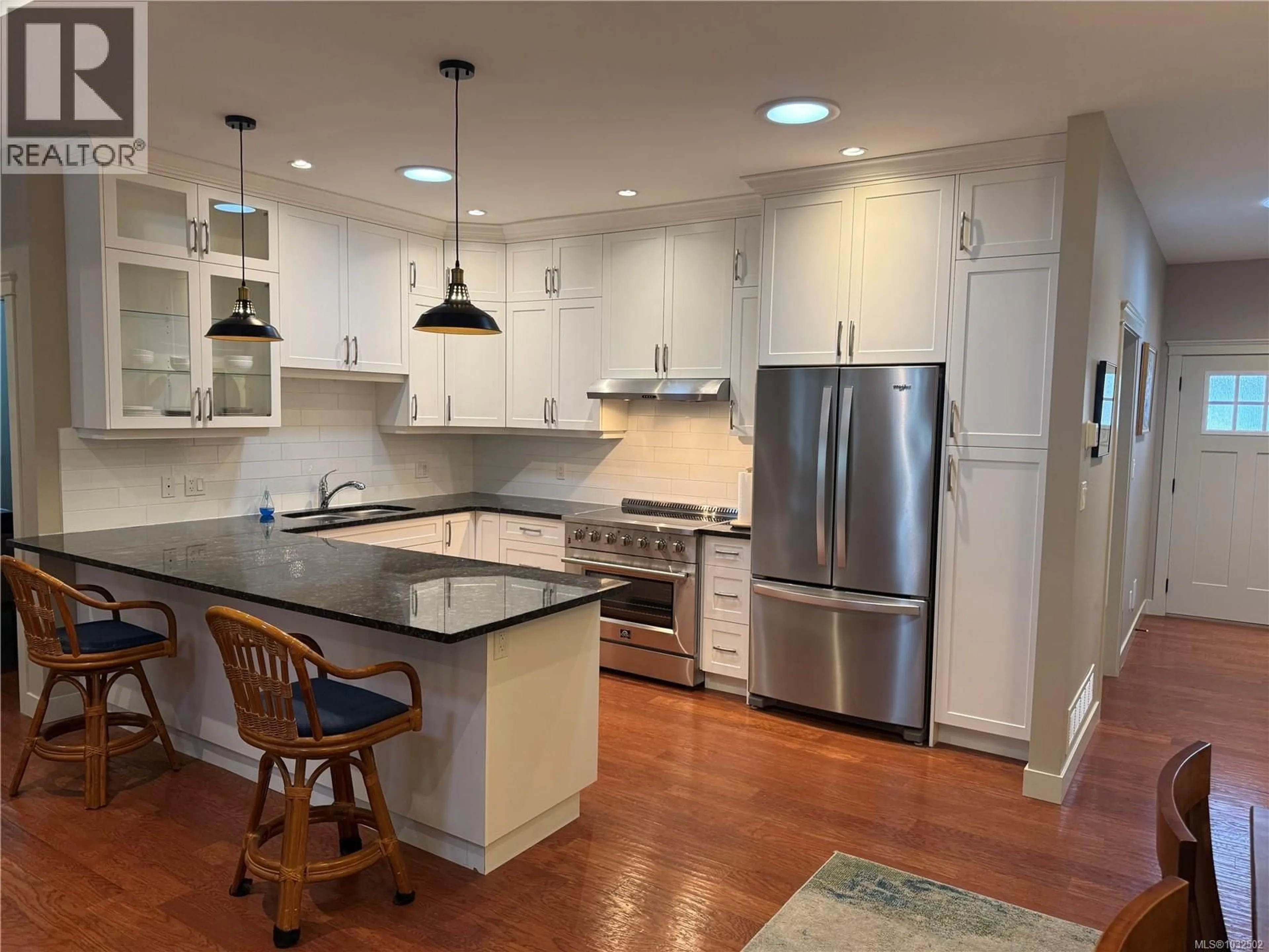 Open concept kitchen, unknown for 10 - 2895 RIVER ROAD, Chemainus British Columbia V0R1K3