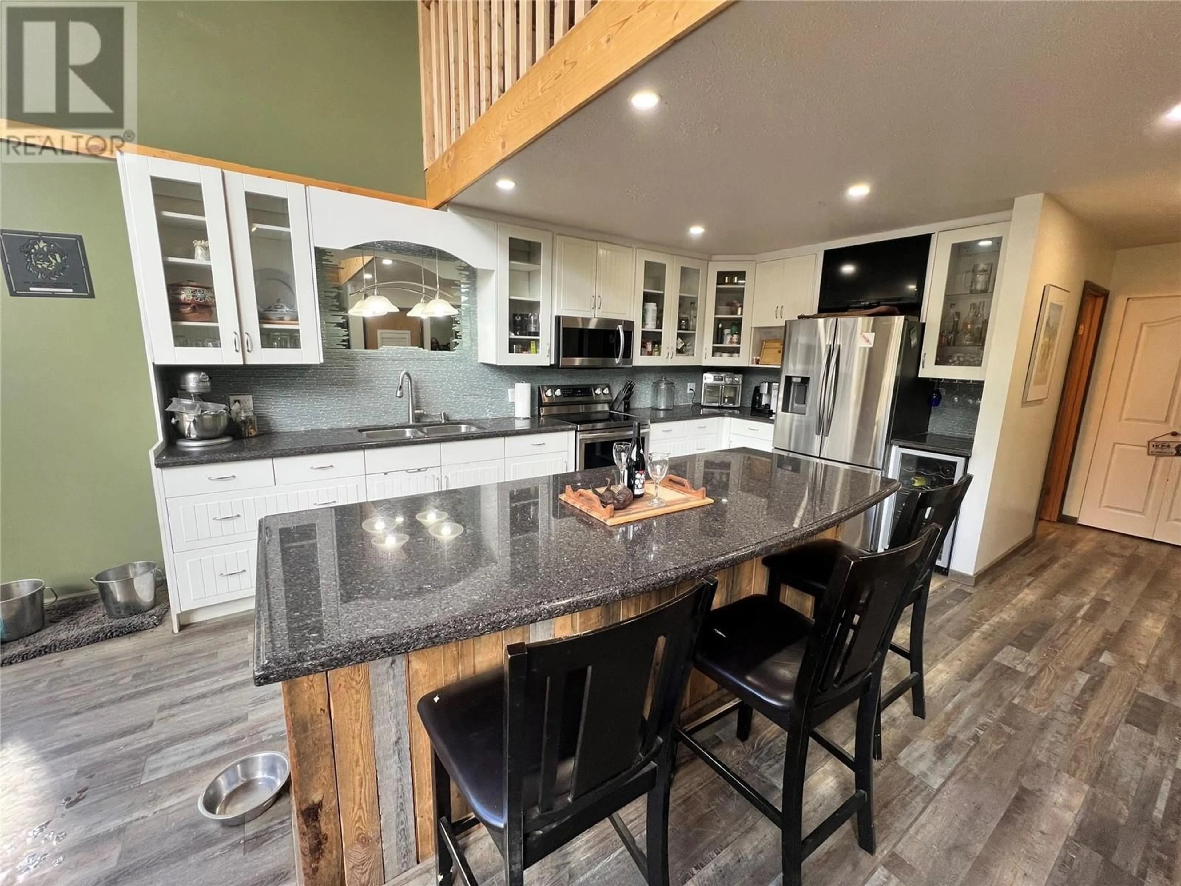 Open concept kitchen, unknown for 145 WHITETAIL ROAD, Penticton British Columbia V2A8L8