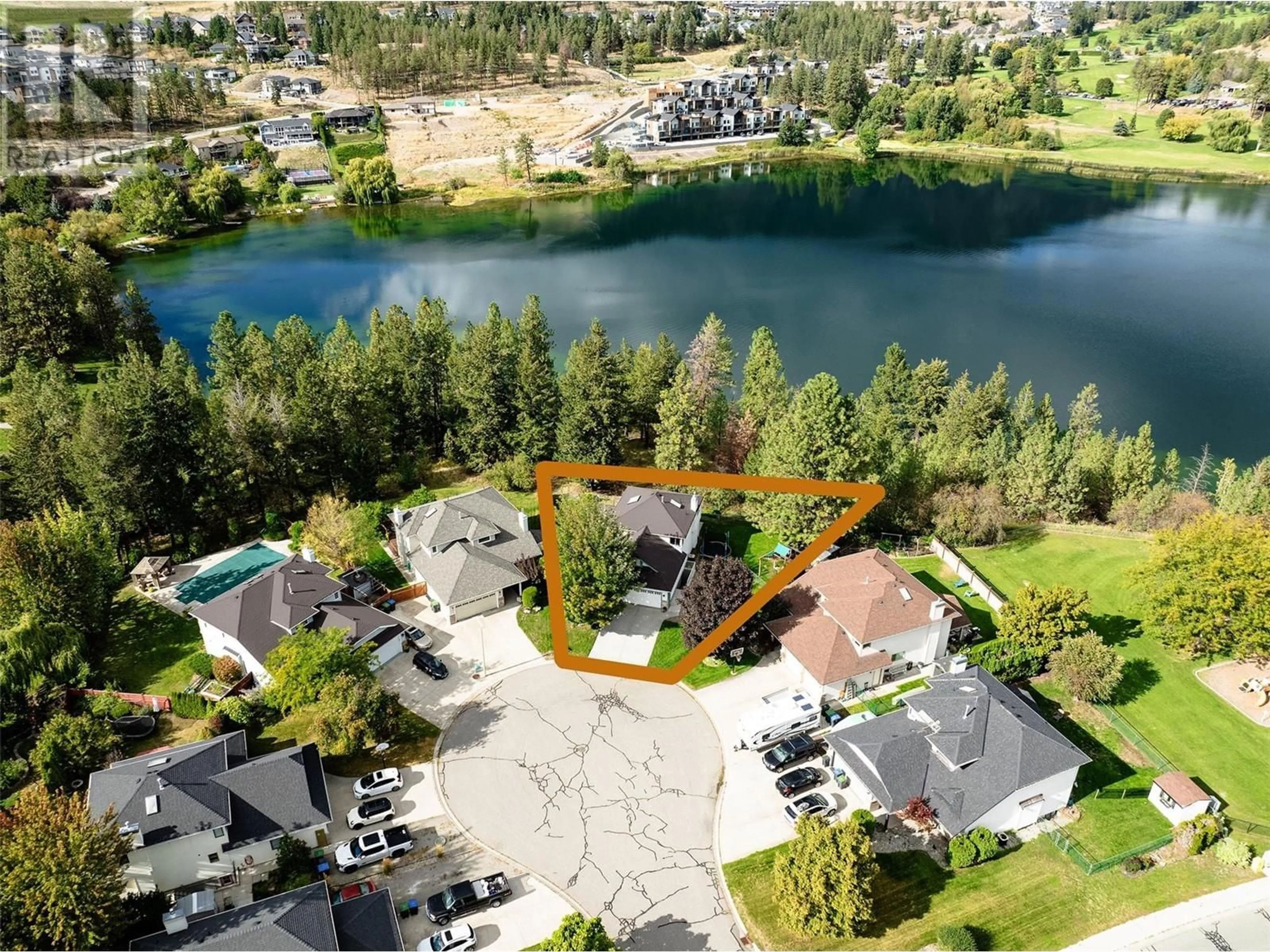 Frontside or backside of a home for 2935 Shannon Green Court, West Kelowna British Columbia V4T1S9