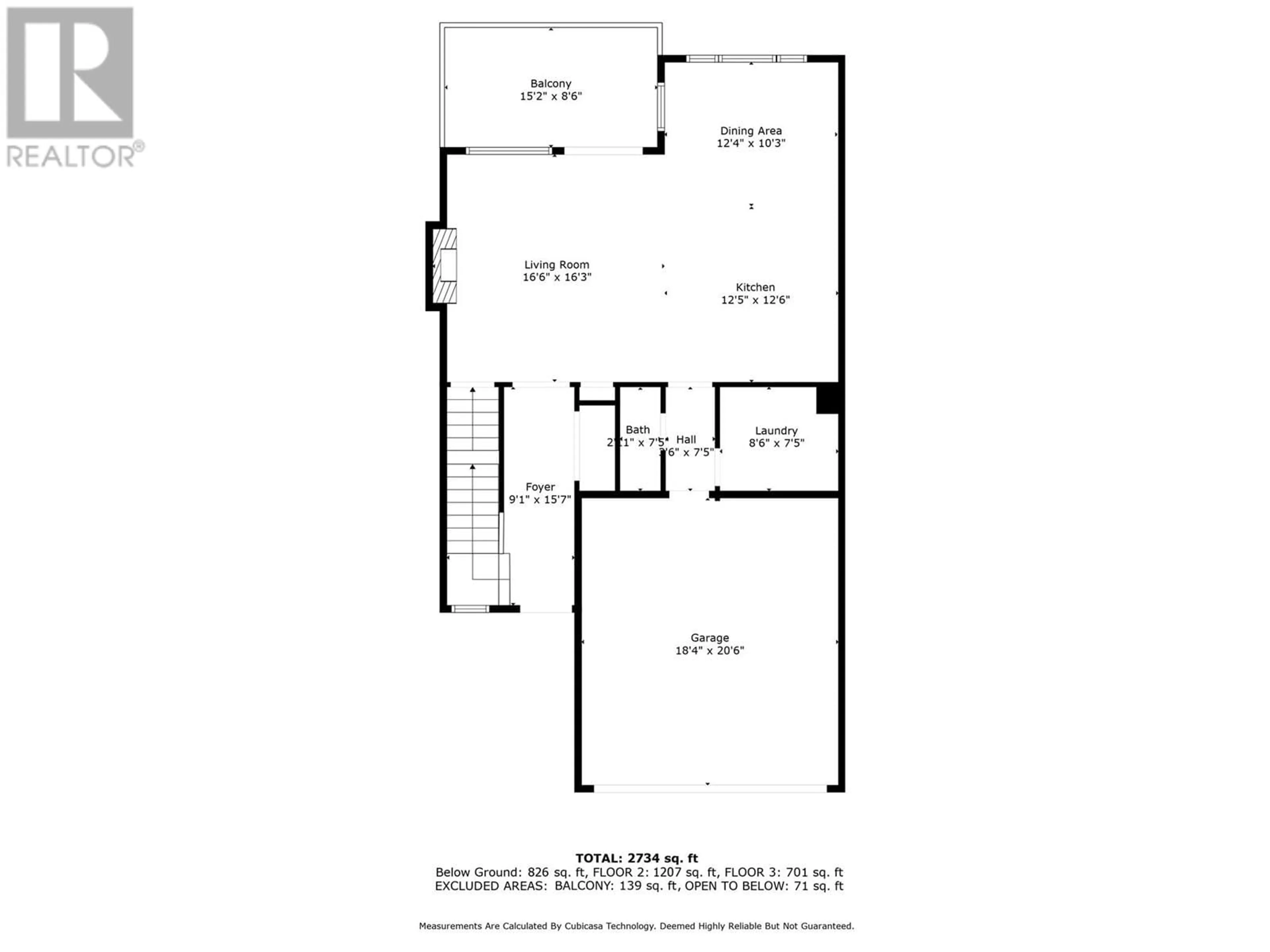 Floor plan for 2157 McDougall Road, West Kelowna British Columbia V1Z2L6