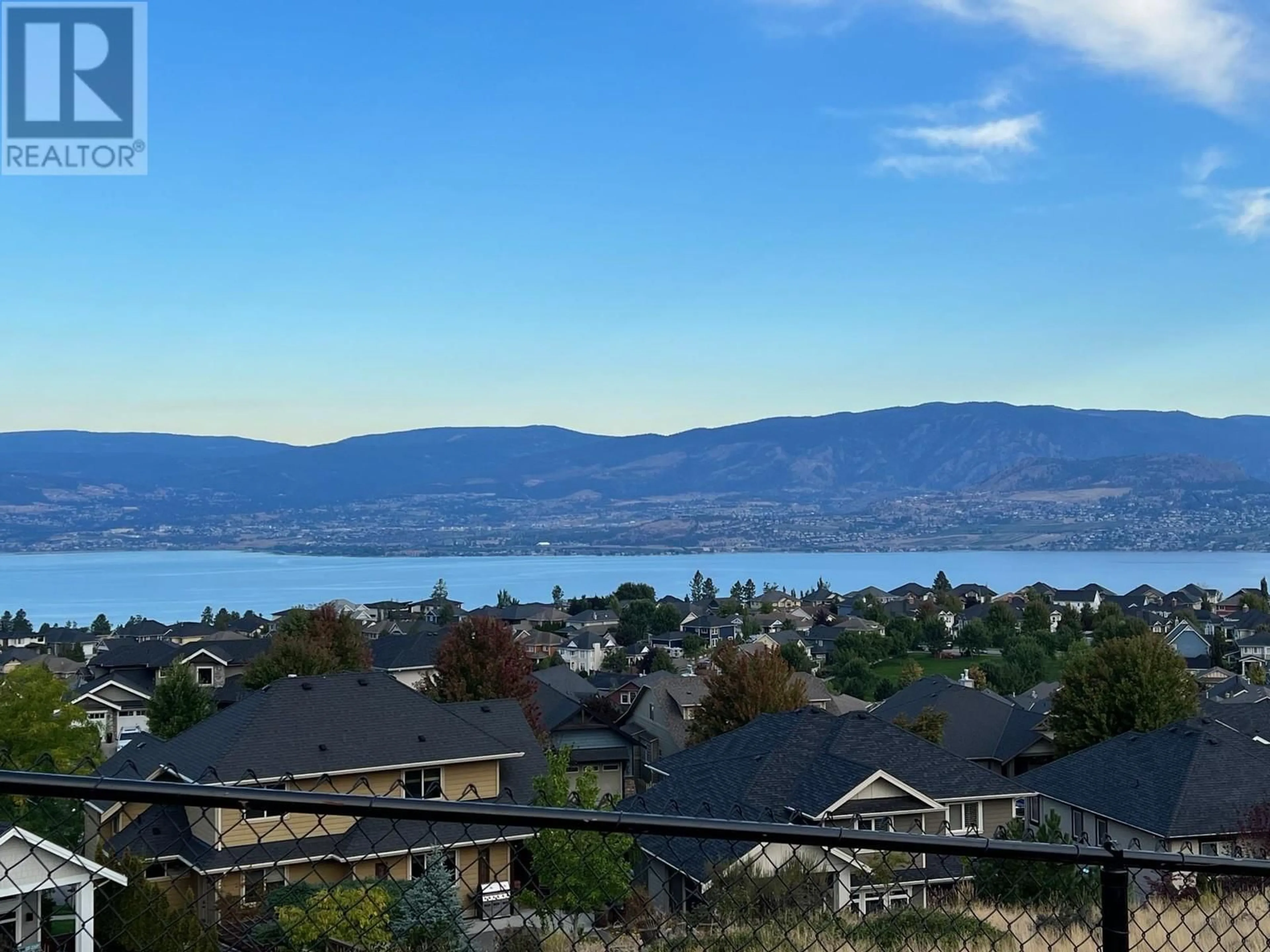 A pic from exterior of the house or condo, the view of mountain for 5500 Foothill Court, Kelowna British Columbia V1W5G5