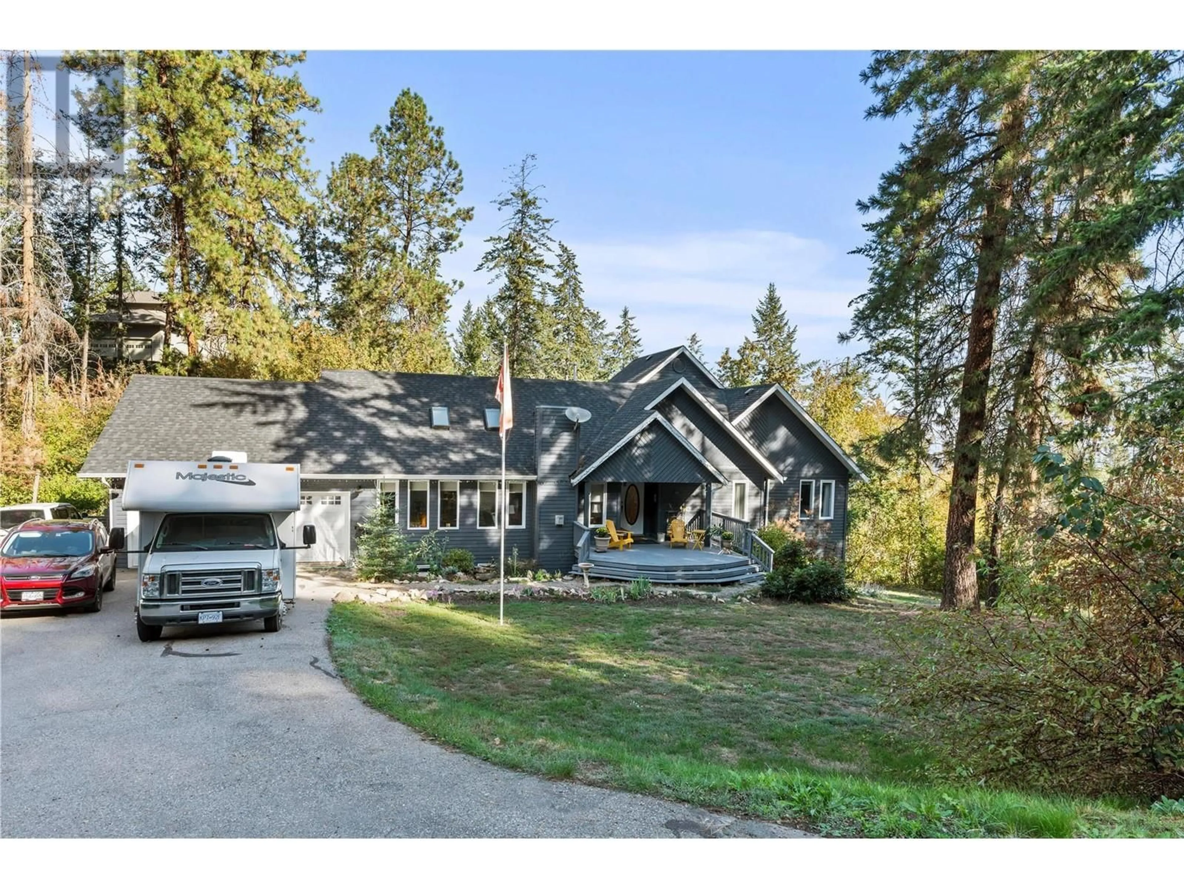 Unknown for 9292 KOKANEE ROAD, Vernon British Columbia V1H1K4