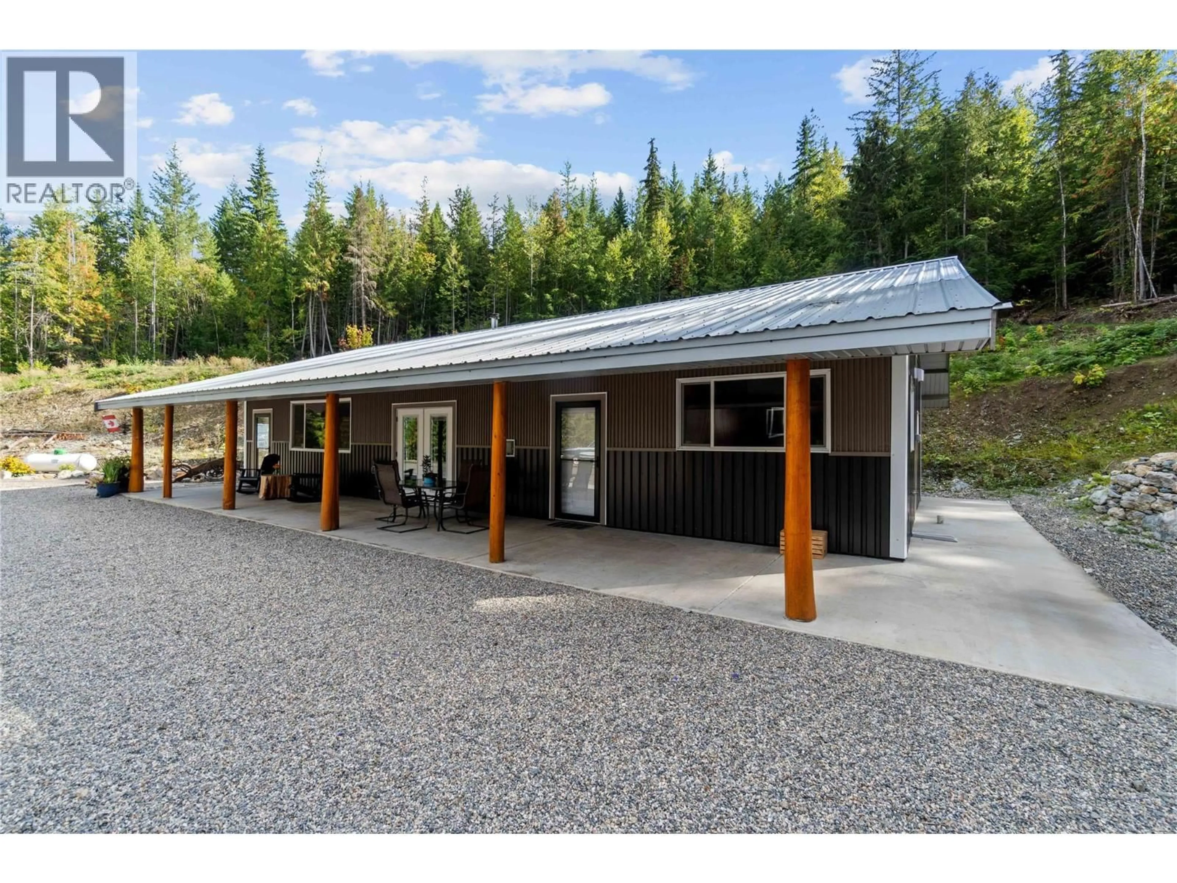 Unknown for 4920 IVY ROAD, Eagle Bay British Columbia V0E1T0