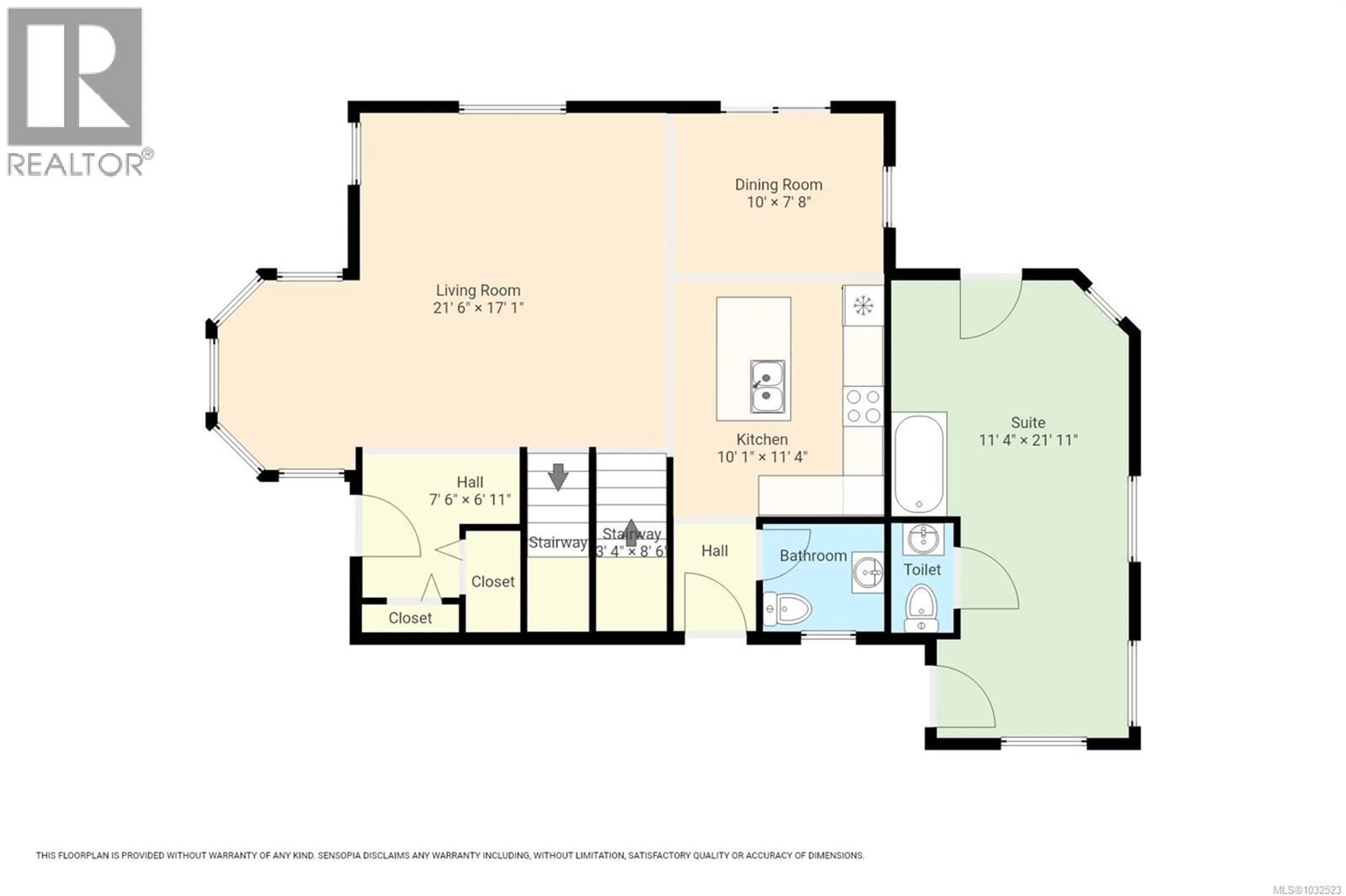 Floor plan for 429 DONNER DRIVE, Gold River British Columbia V0P1G0
