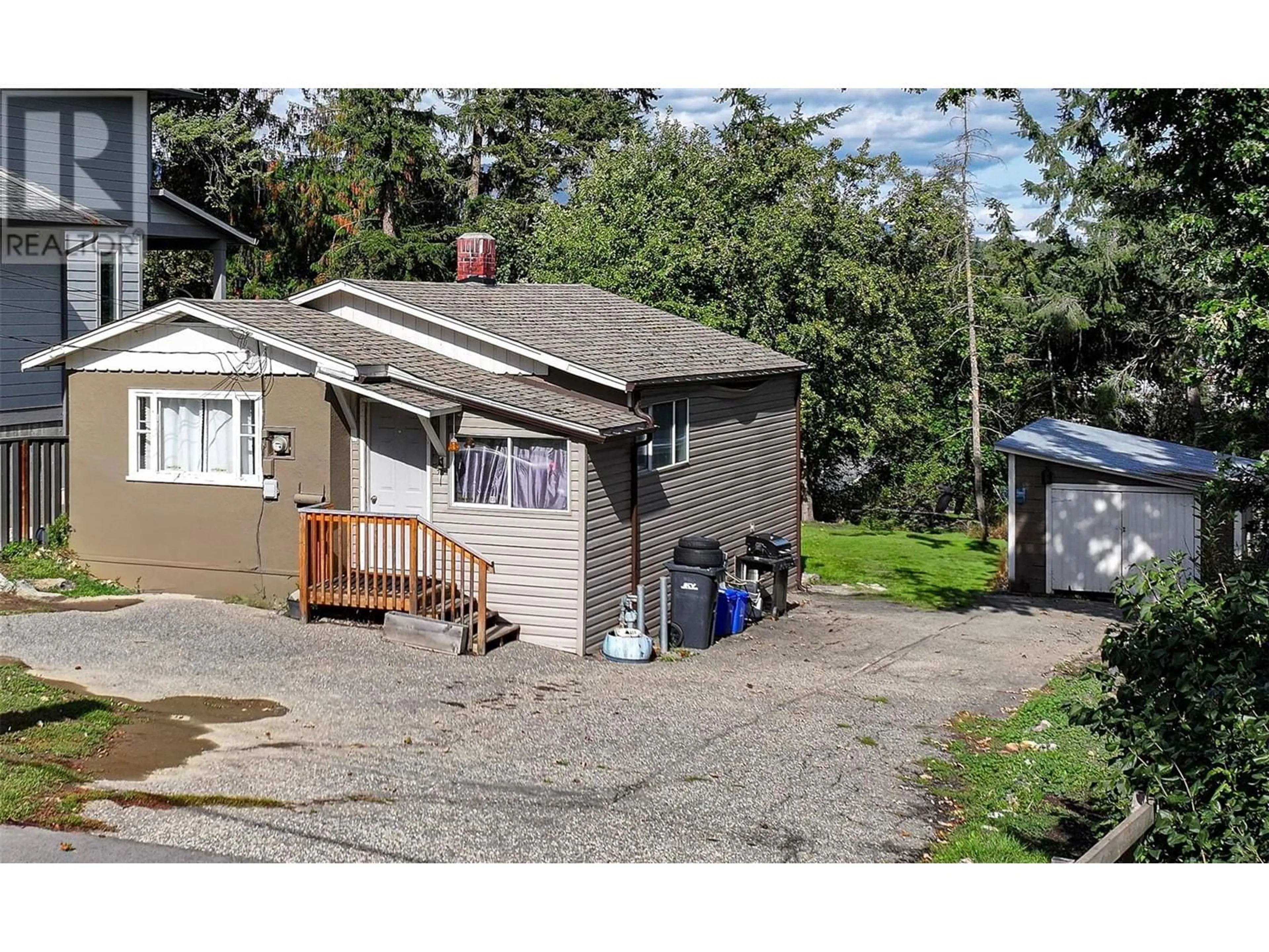 Street view for 3620 Sage Avenue, Armstrong British Columbia V0E1B2