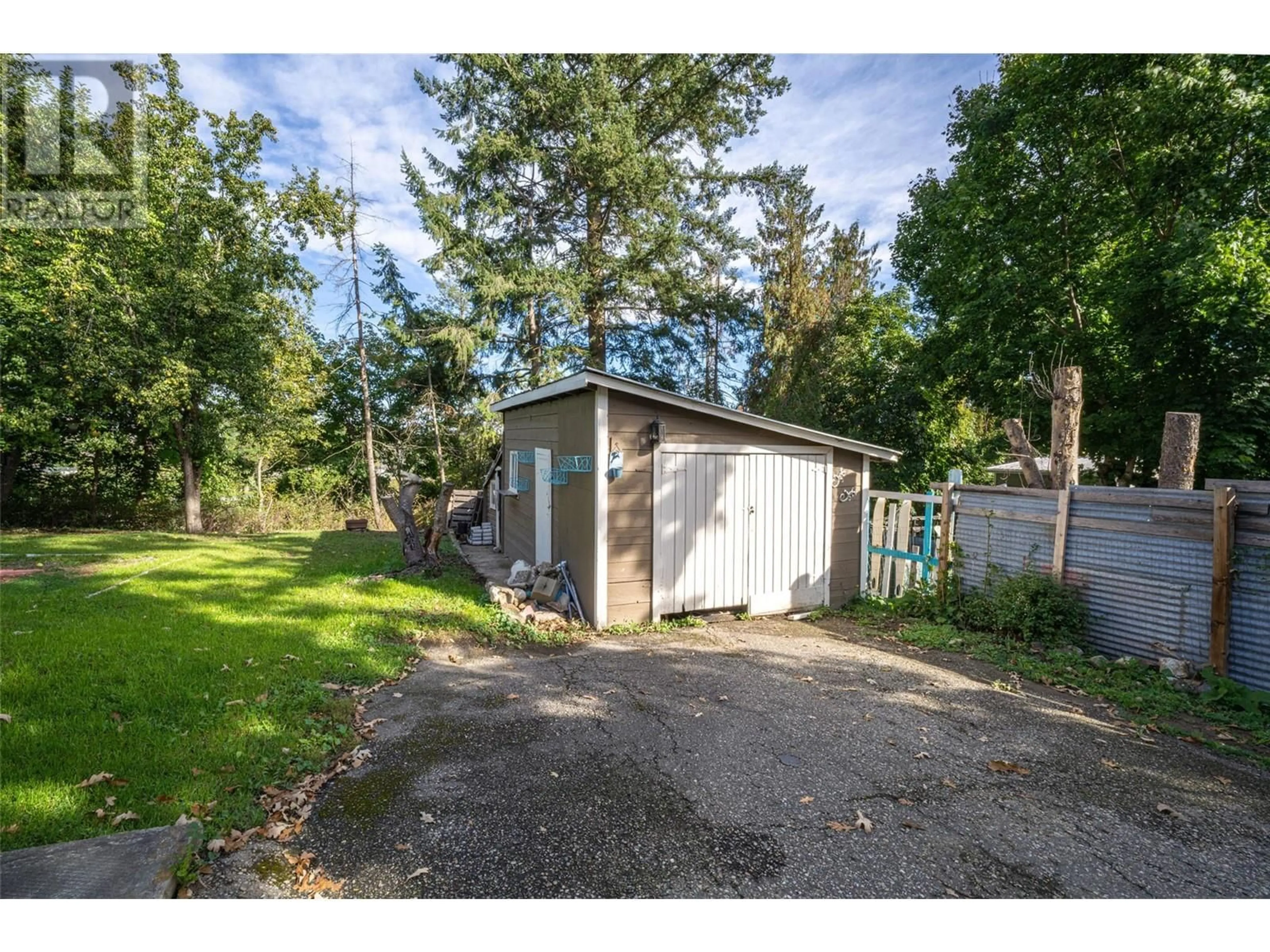 Shed for 3620 Sage Avenue, Armstrong British Columbia V0E1B2