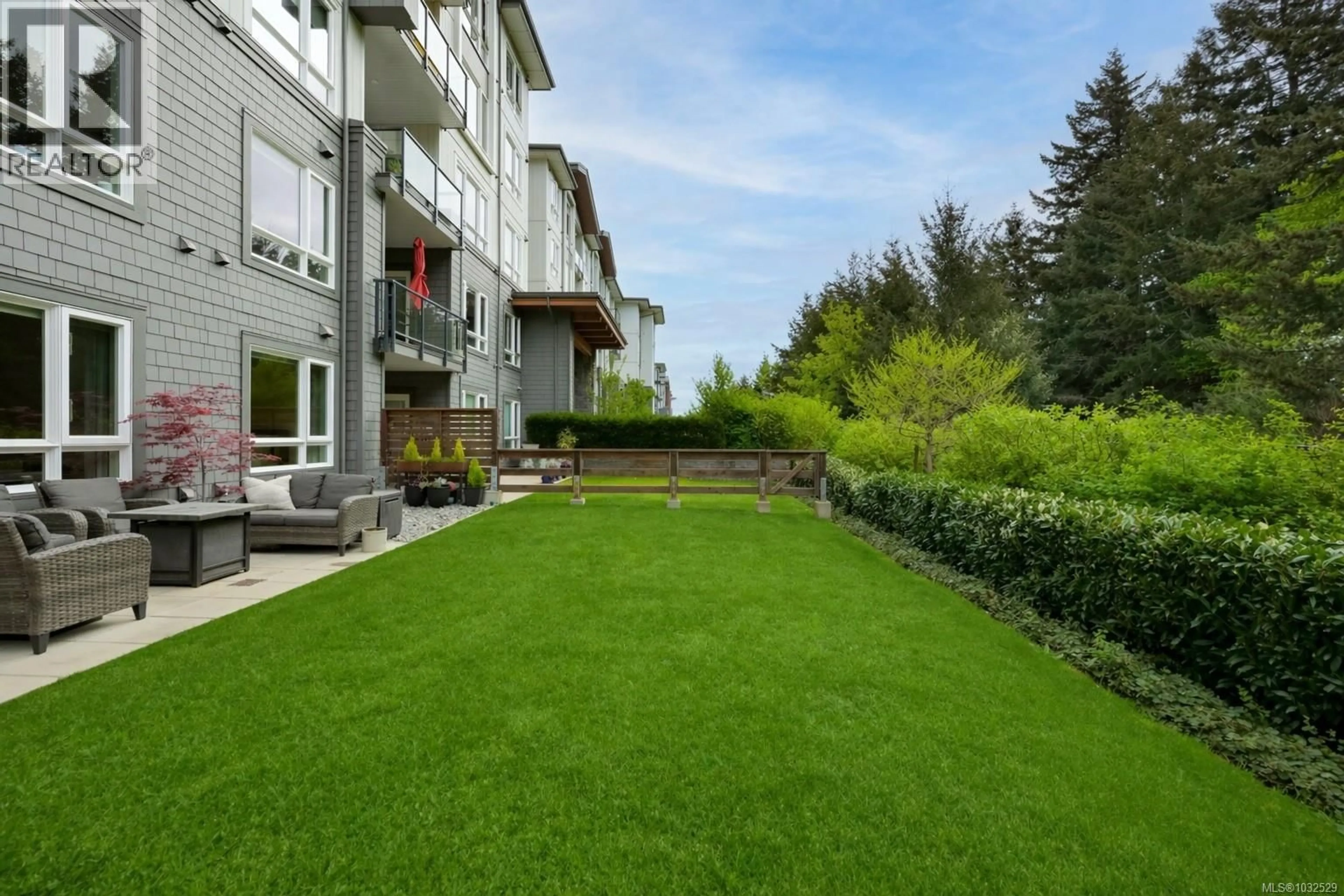 Patio, unknown for 111 - 960 REUNION AVENUE, Langford British Columbia V9B0W5