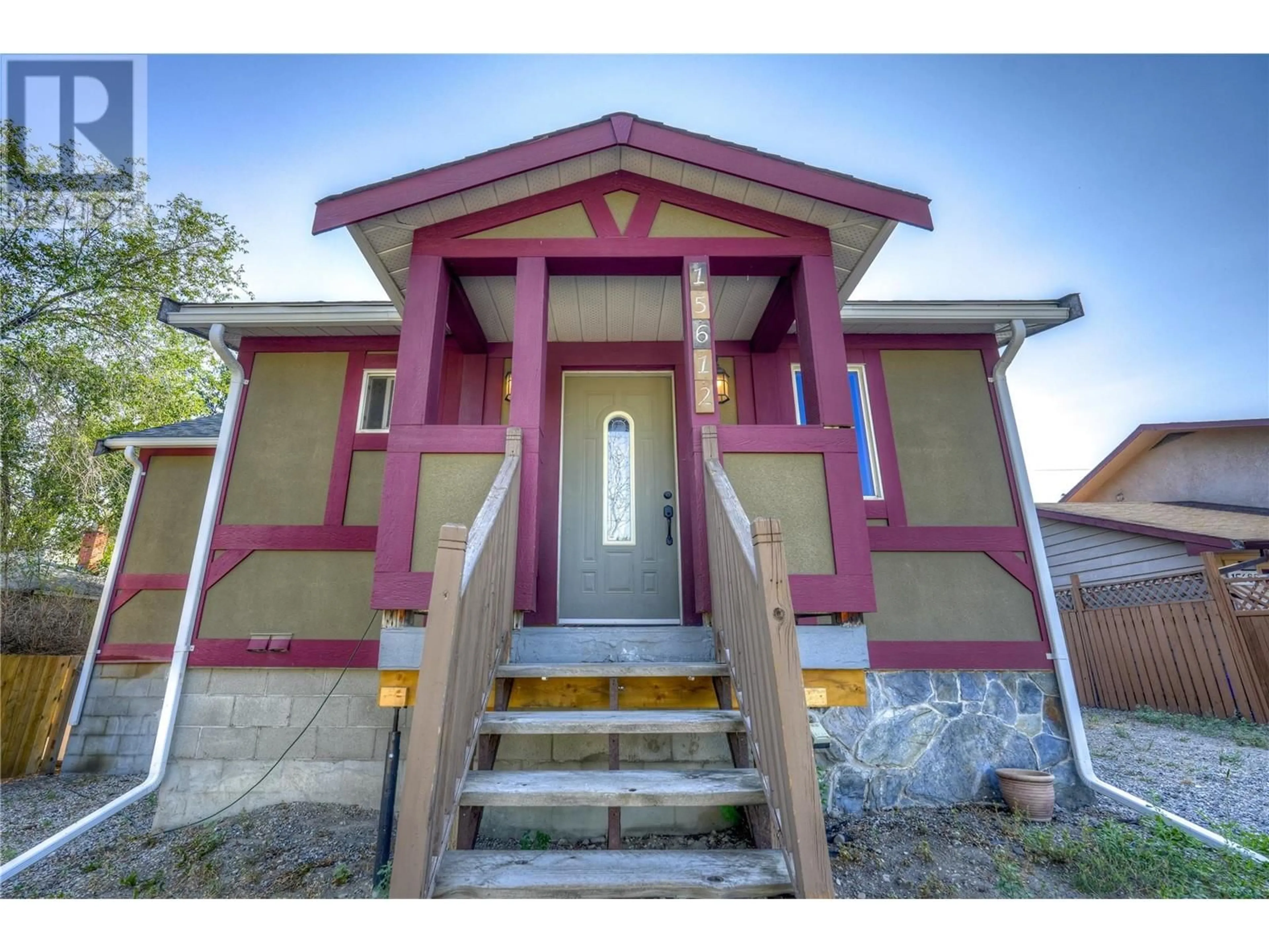 Frontside or backside of a home, cottage for 15612 Sargeant Lane, Summerland British Columbia V0H1Z3