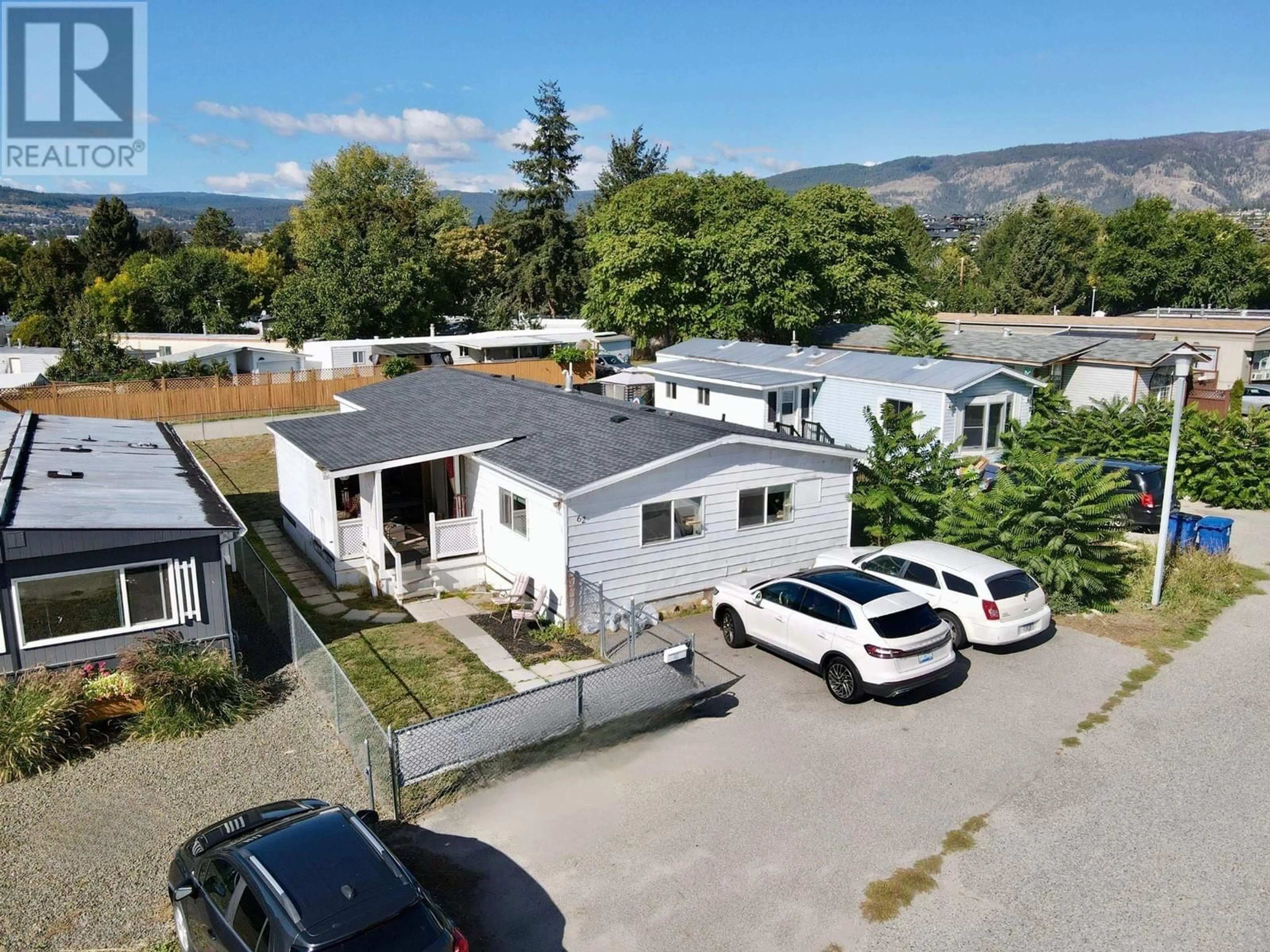 Frontside or backside of a home, cottage for 2035 Boucherie Road Unit# 62, West Kelowna British Columbia V4T1Z7