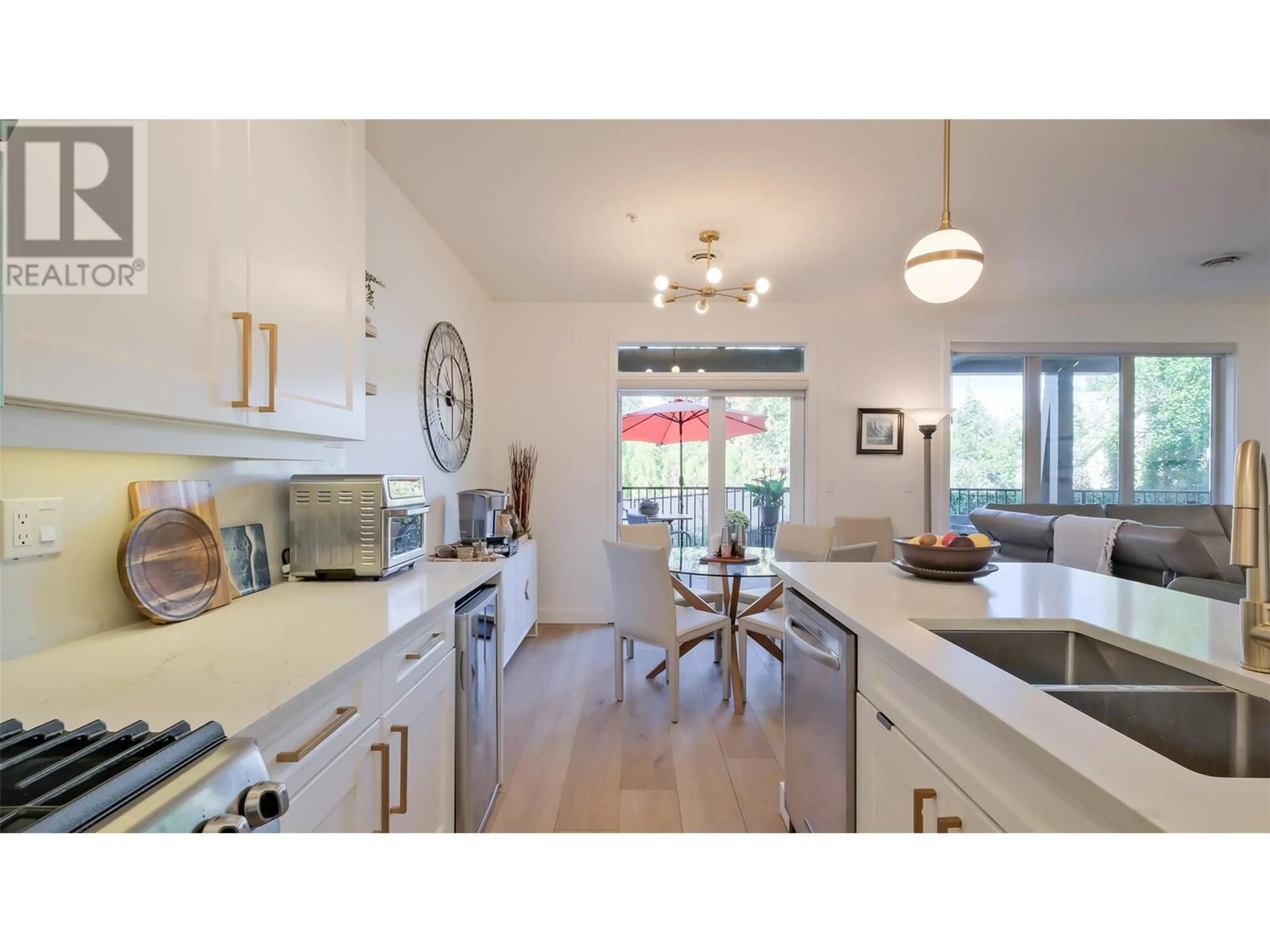 Open concept kitchen, unknown for 2102 - 4042 PRITCHARD DRIVE, West Kelowna British Columbia V4T3E4