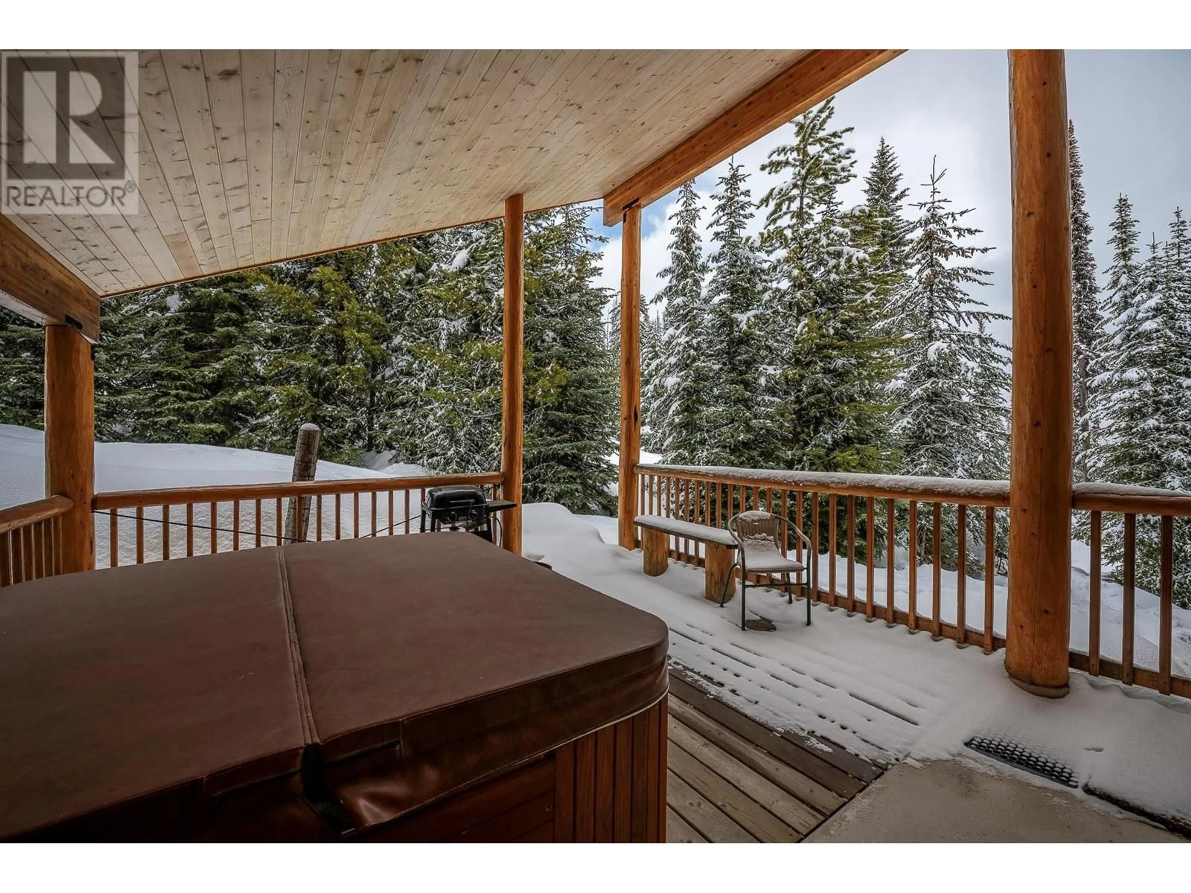 Patio, cottage for 5942 Snow Pines Crescent, Kelowna British Columbia V1P1P3