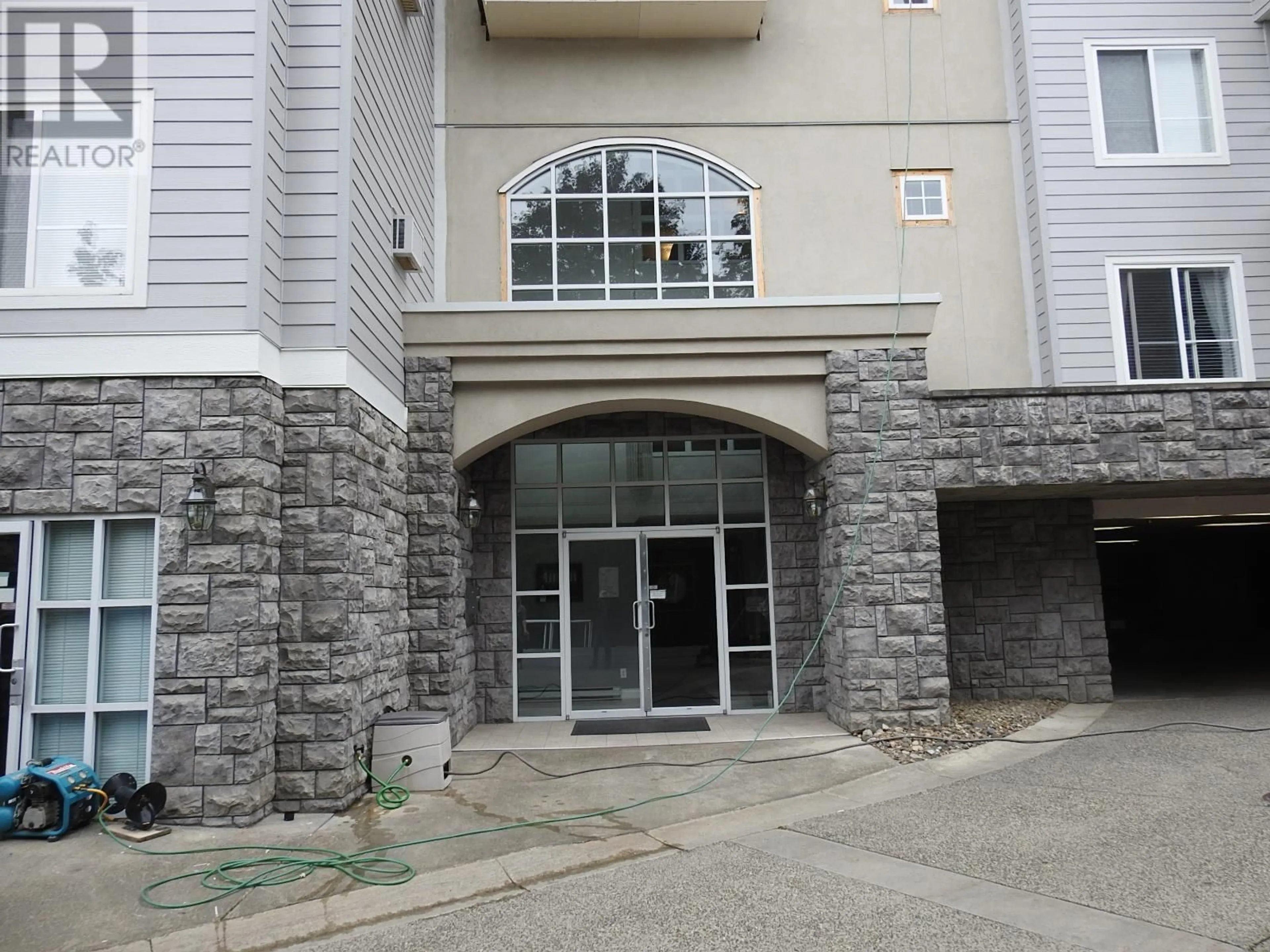 Outside view for 3220 Centennial Drive Unit# 110 Lot# 10, Vernon British Columbia V1T2T7