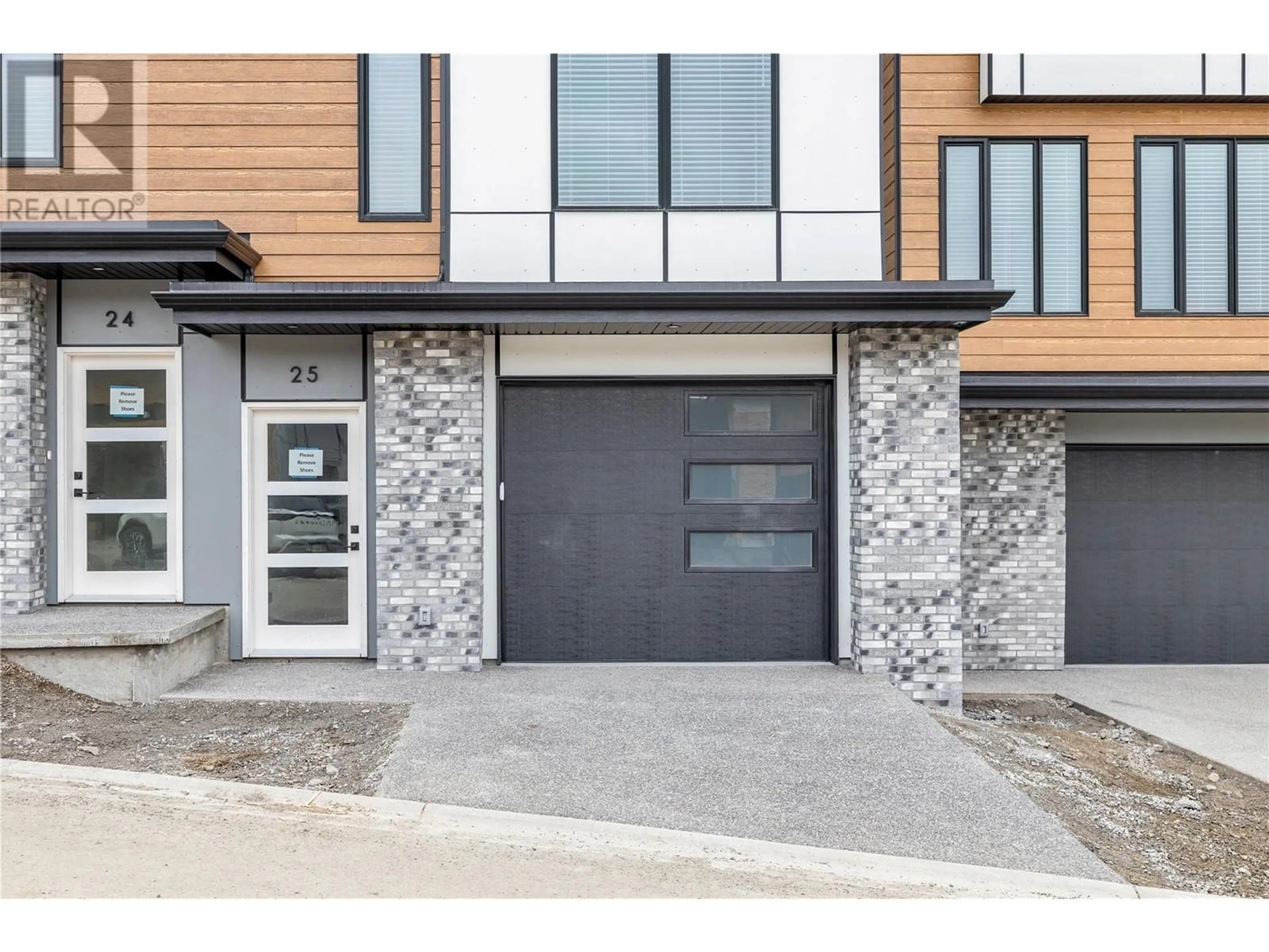 Home with brick exterior material for 2835 Canyon Crest Drive Unit# 22, West Kelowna British Columbia V4T0E3