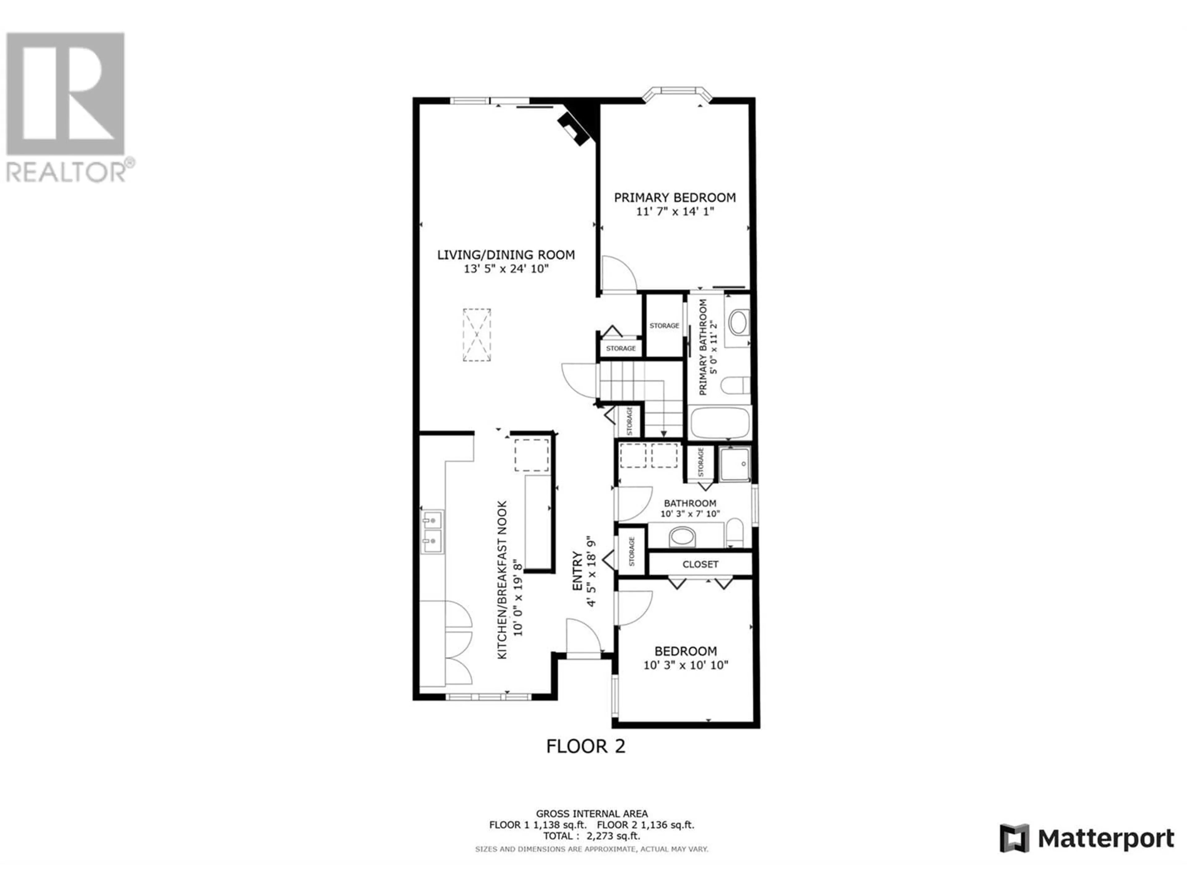 Floor plan for 1001 30 Avenue Unit# 30, Vernon British Columbia V1T9H8