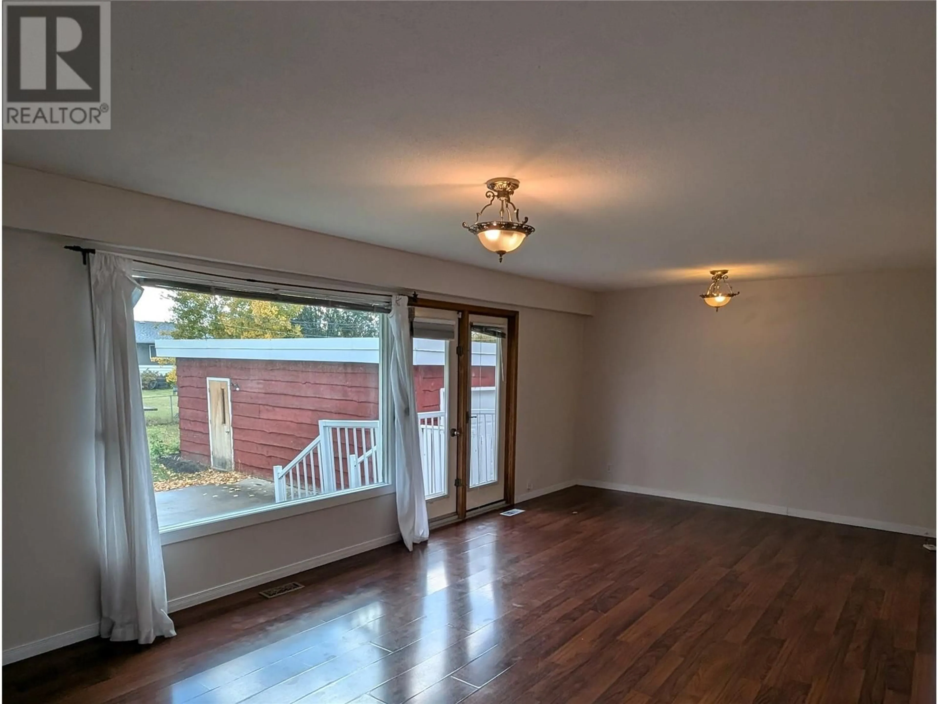 A pic of a room, wood floors for 2013 Willowview Drive, Dawson Creek British Columbia V1G2S6