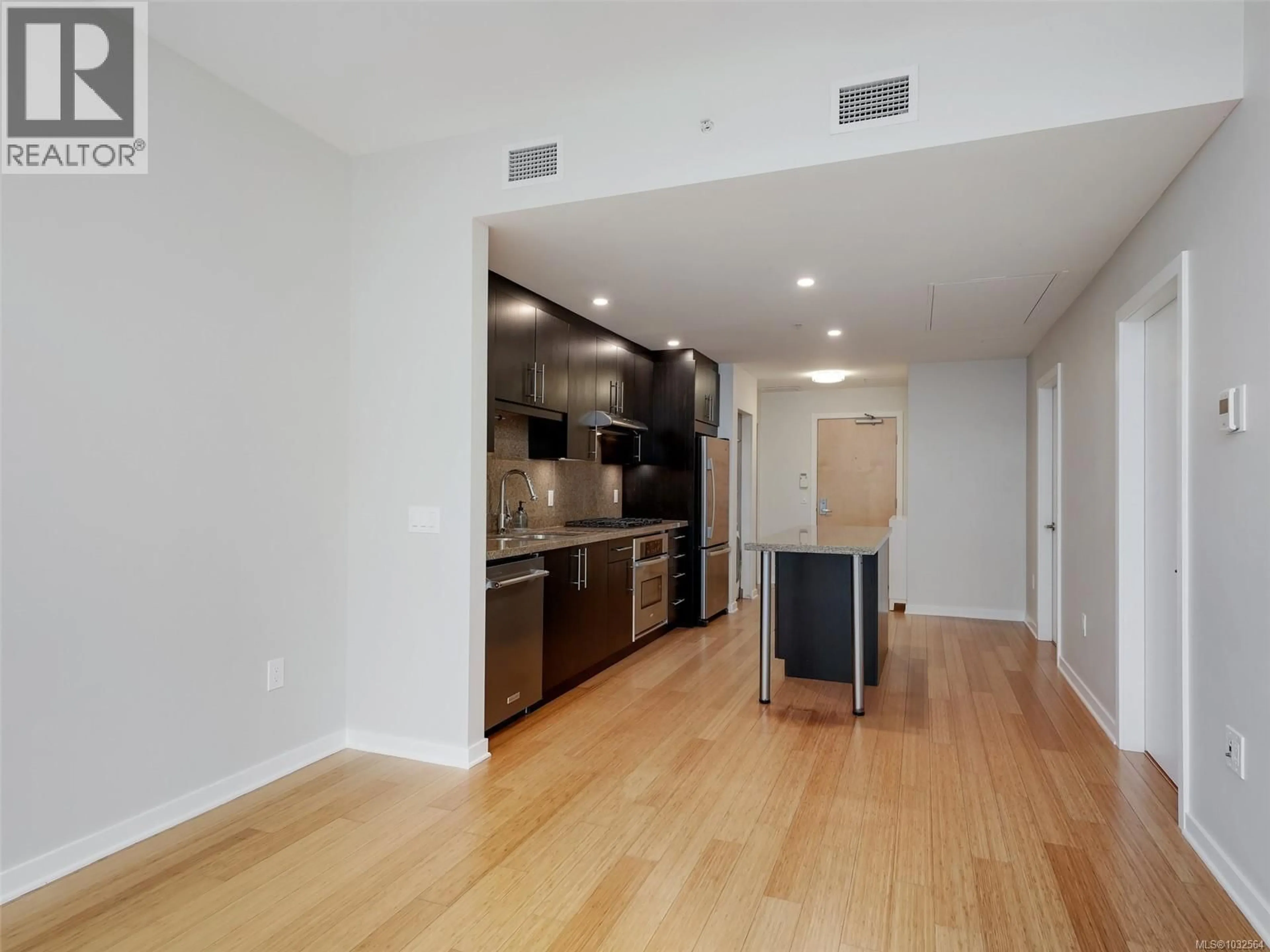 Open concept kitchen, unknown for 705 - 373 TYEE ROAD, Victoria British Columbia V9A0B3