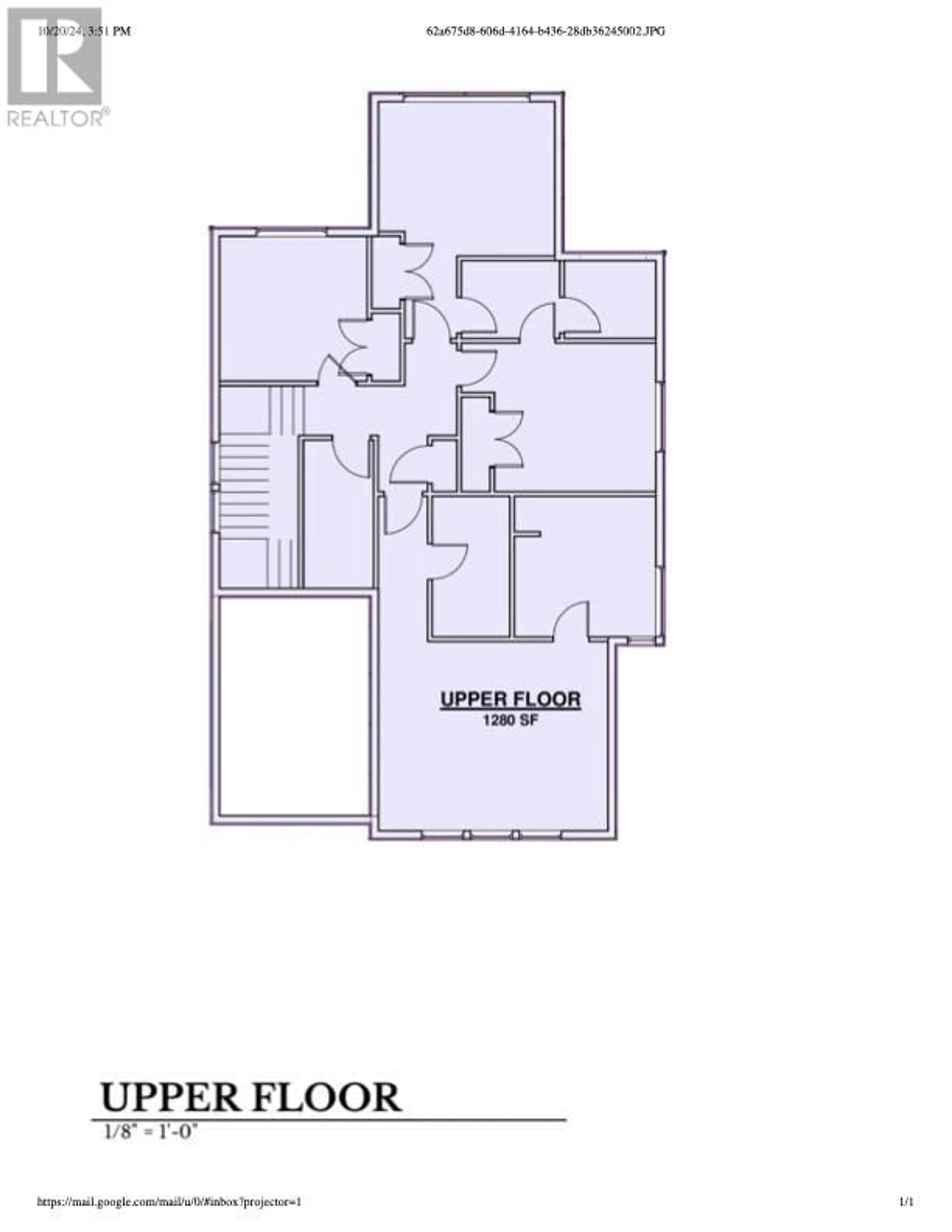 Floor plan for 992 Bull Crescent, Kelowna British Columbia V1W0E6