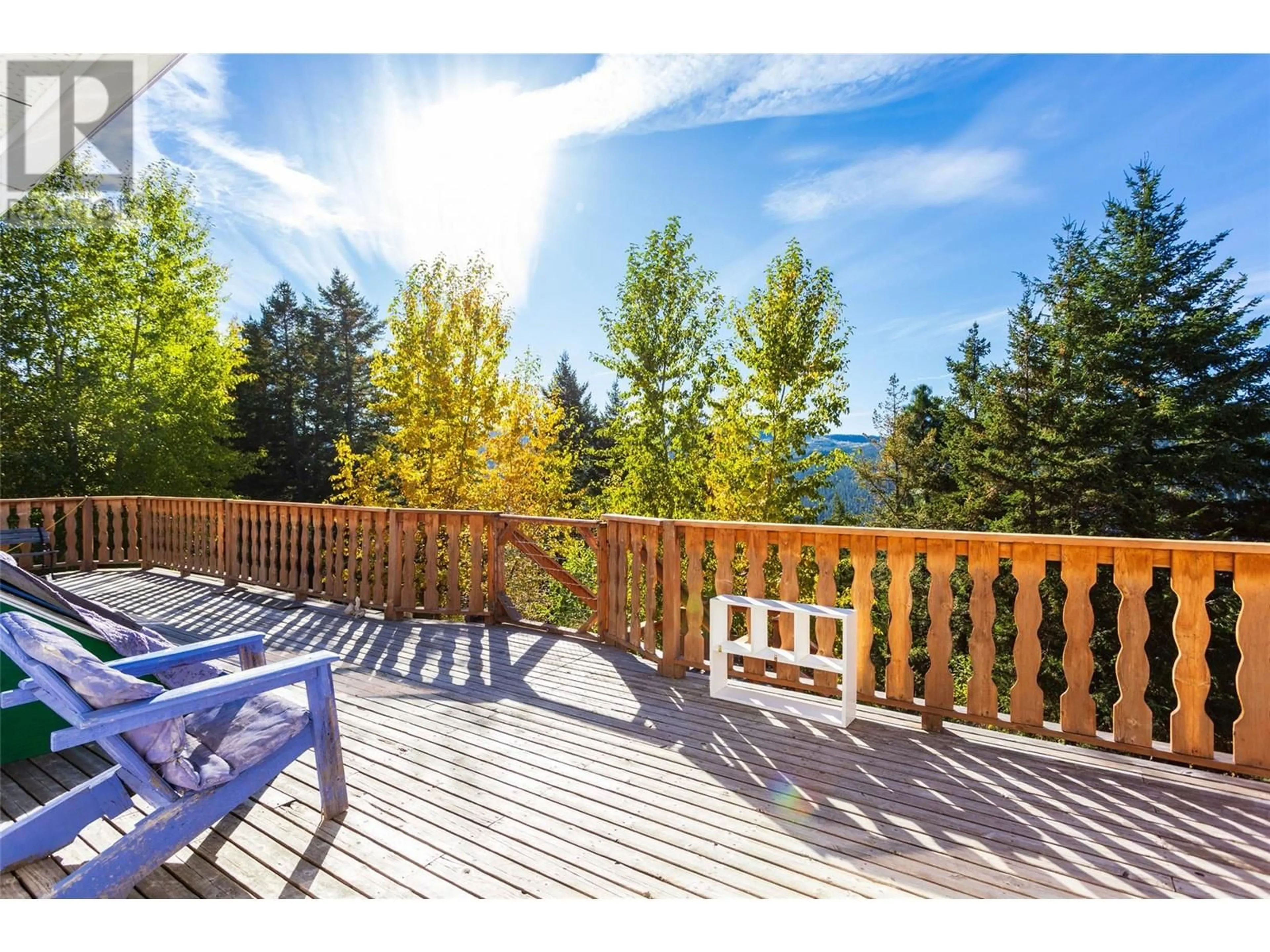 Patio, the fenced backyard for 8251 SUN VALLEY Road, Kelowna British Columbia V1P1J3