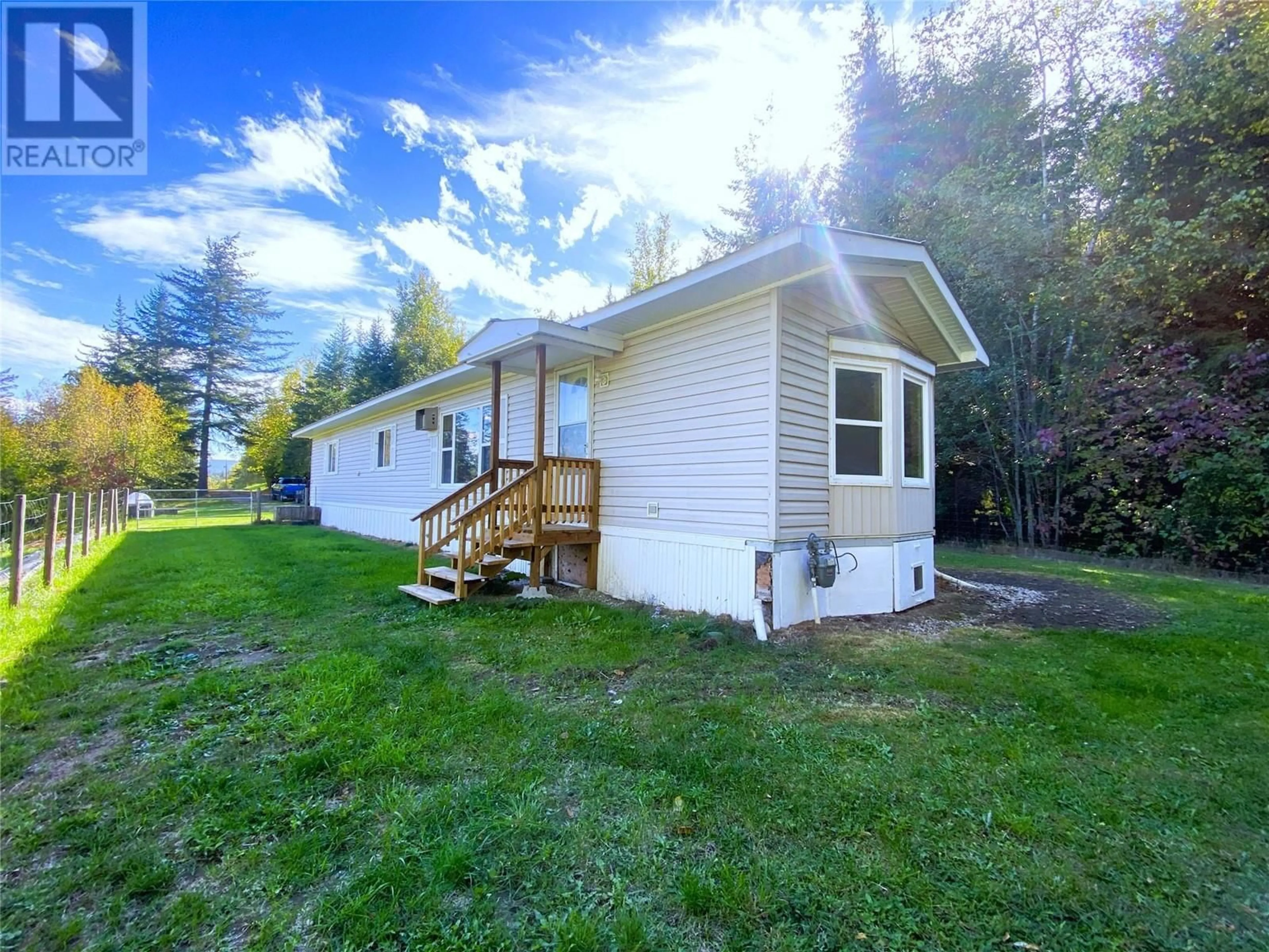 Frontside or backside of a home, cottage for 655 Caouette Road, Sorrento British Columbia V0E2W1