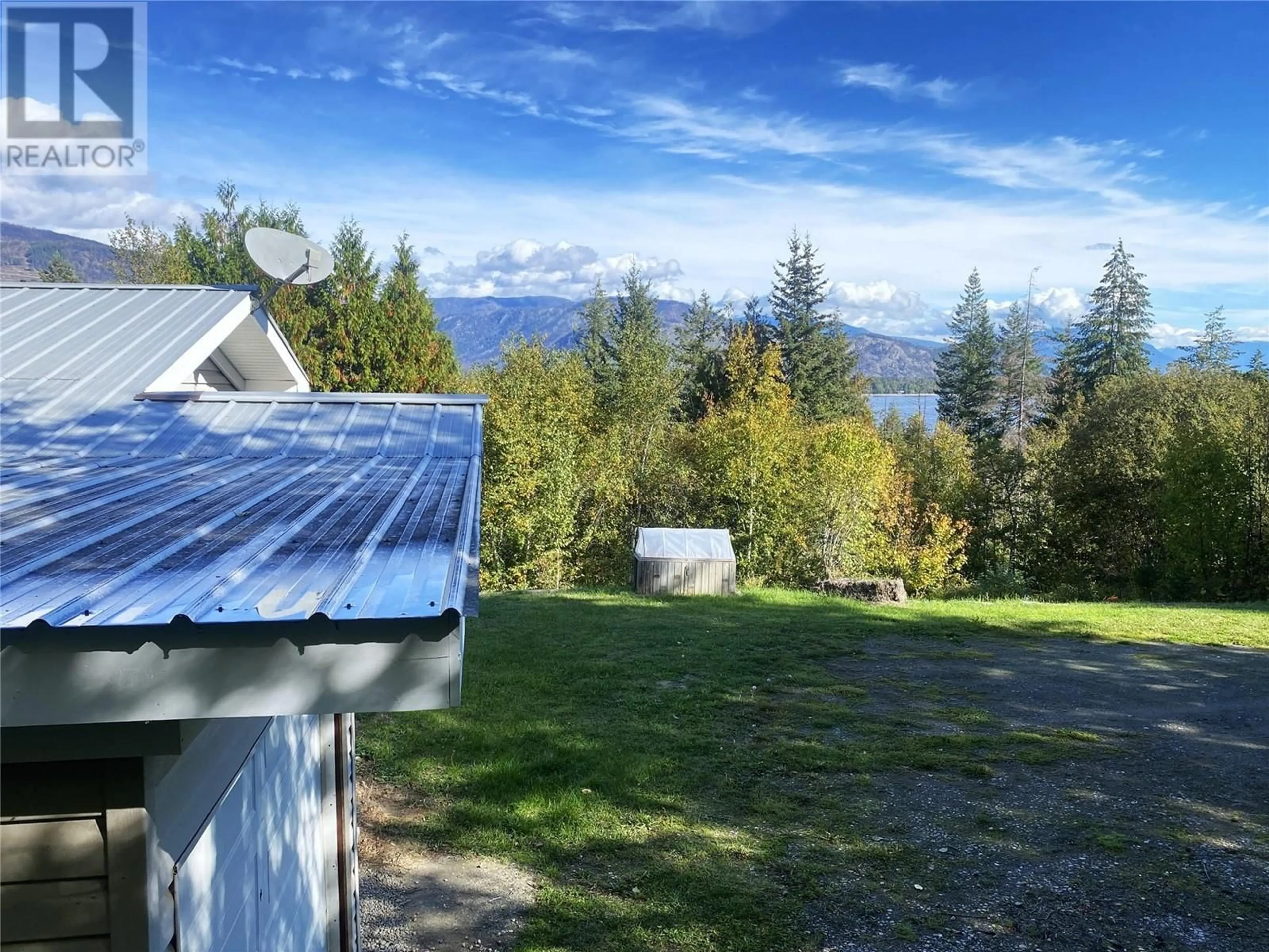 A pic from exterior of the house or condo, cottage for 655 Caouette Road, Sorrento British Columbia V0E2W1