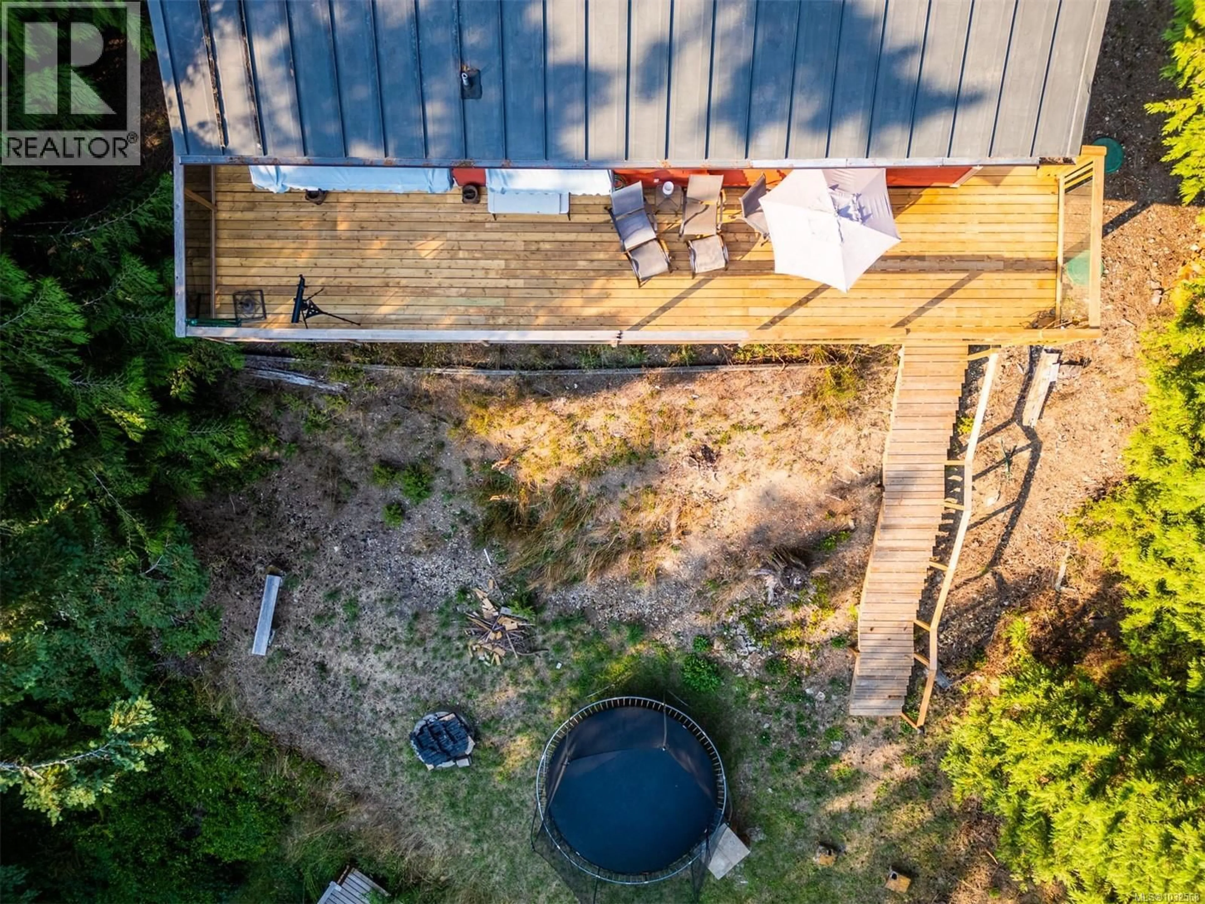 A pic from outside/outdoor area/front of a property/back of a property/a pic from drone, unknown for 4609 SAILOR ROAD, Pender Island British Columbia V0N2M2