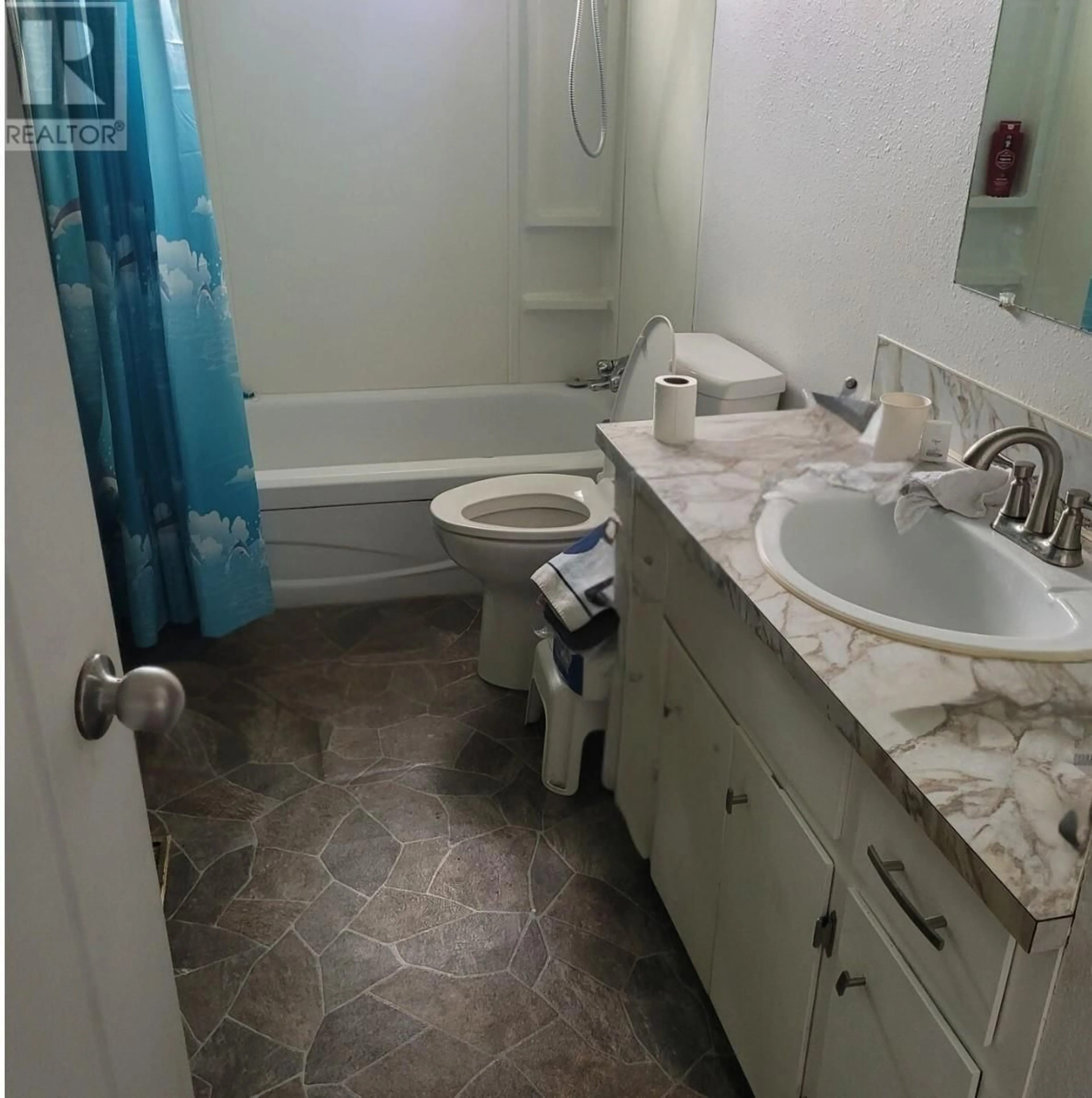 Bathroom, not visible floor for 5006 51 Avenue, Pouce Coupe British Columbia V0C2C0