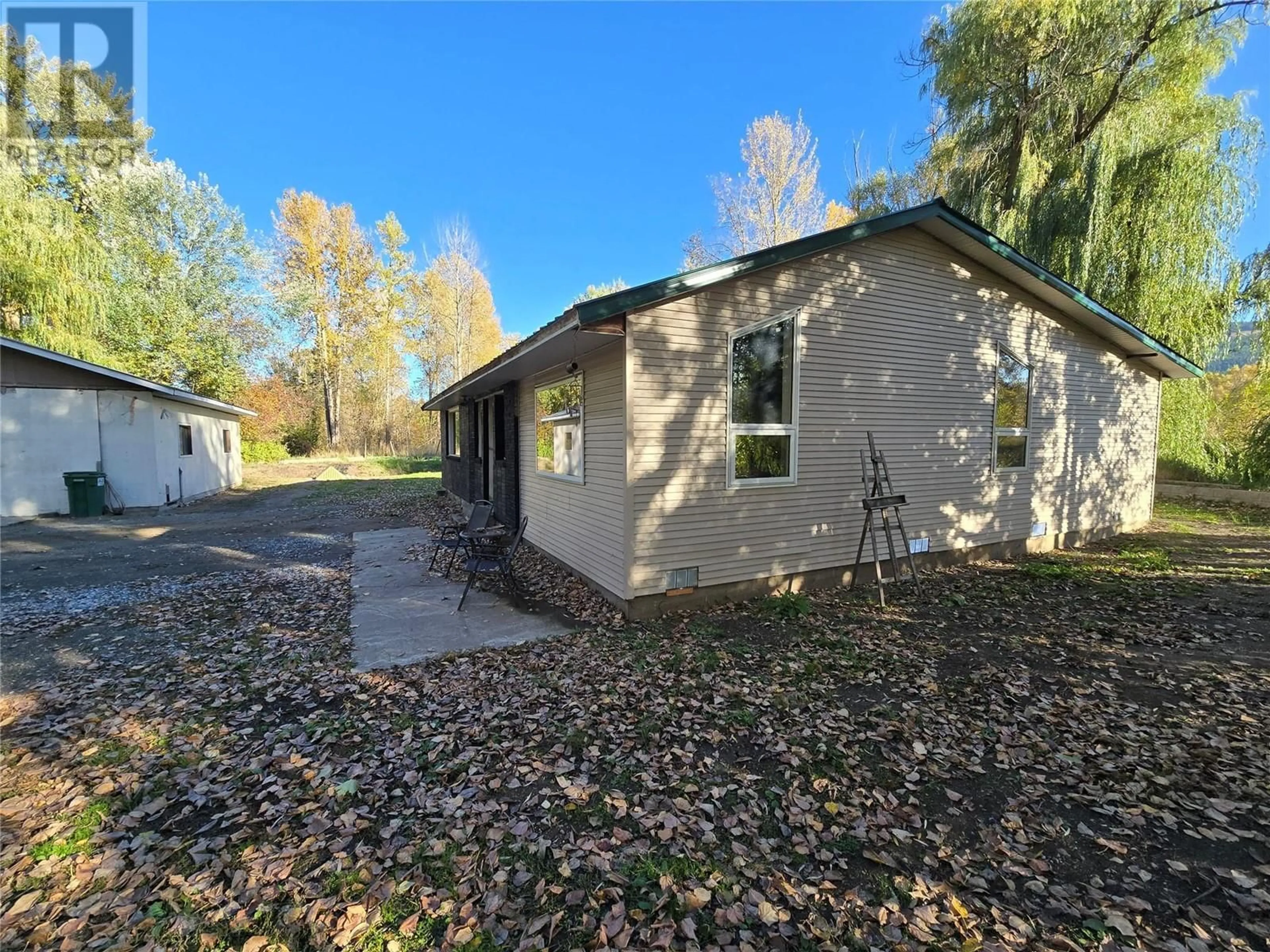 Frontside or backside of a home, cottage for 1746 Vernon Street, Lumby British Columbia V0E2G0