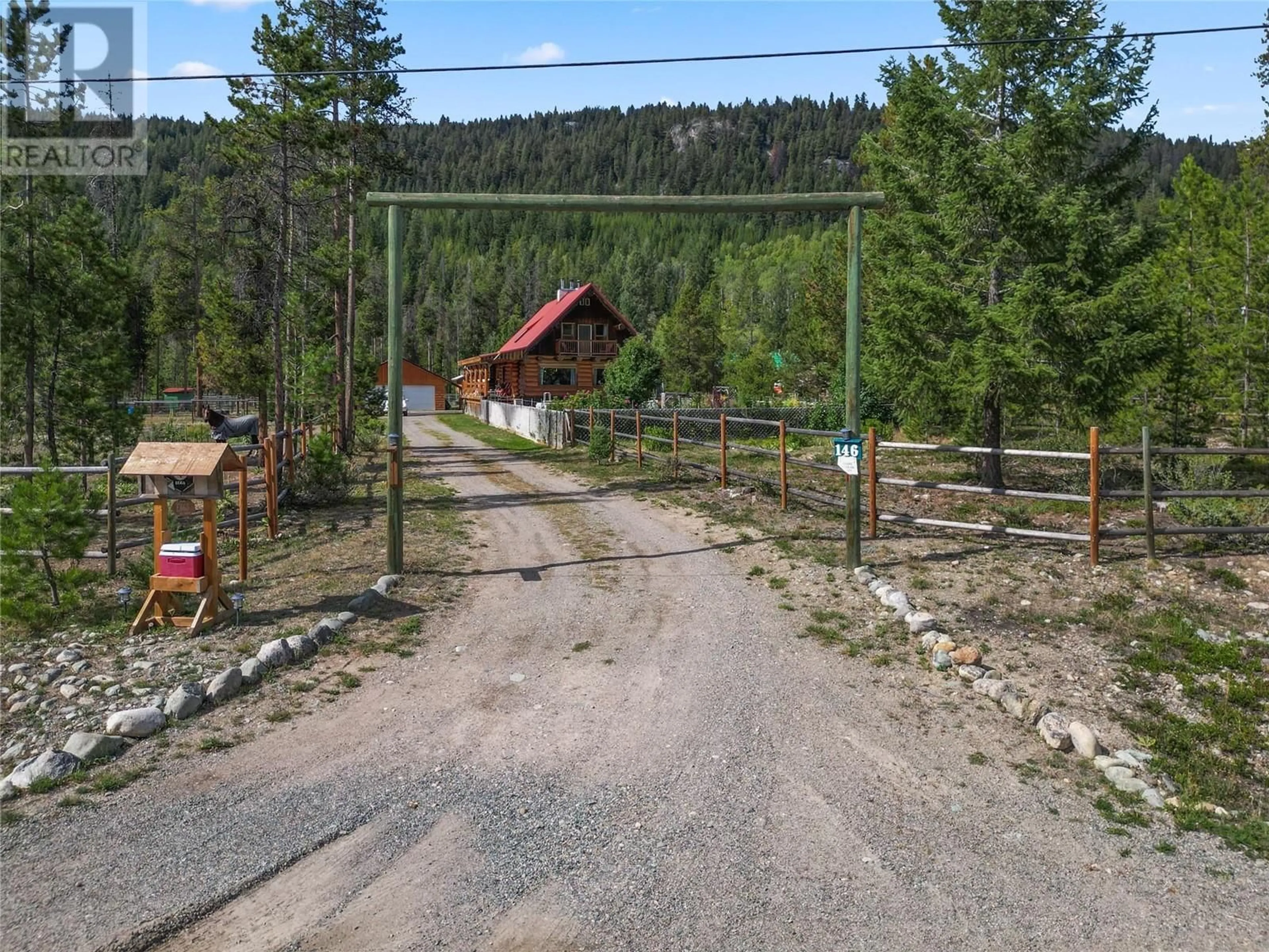 Shed for 146 PINEWOOD Drive, Princeton British Columbia V0X1W0