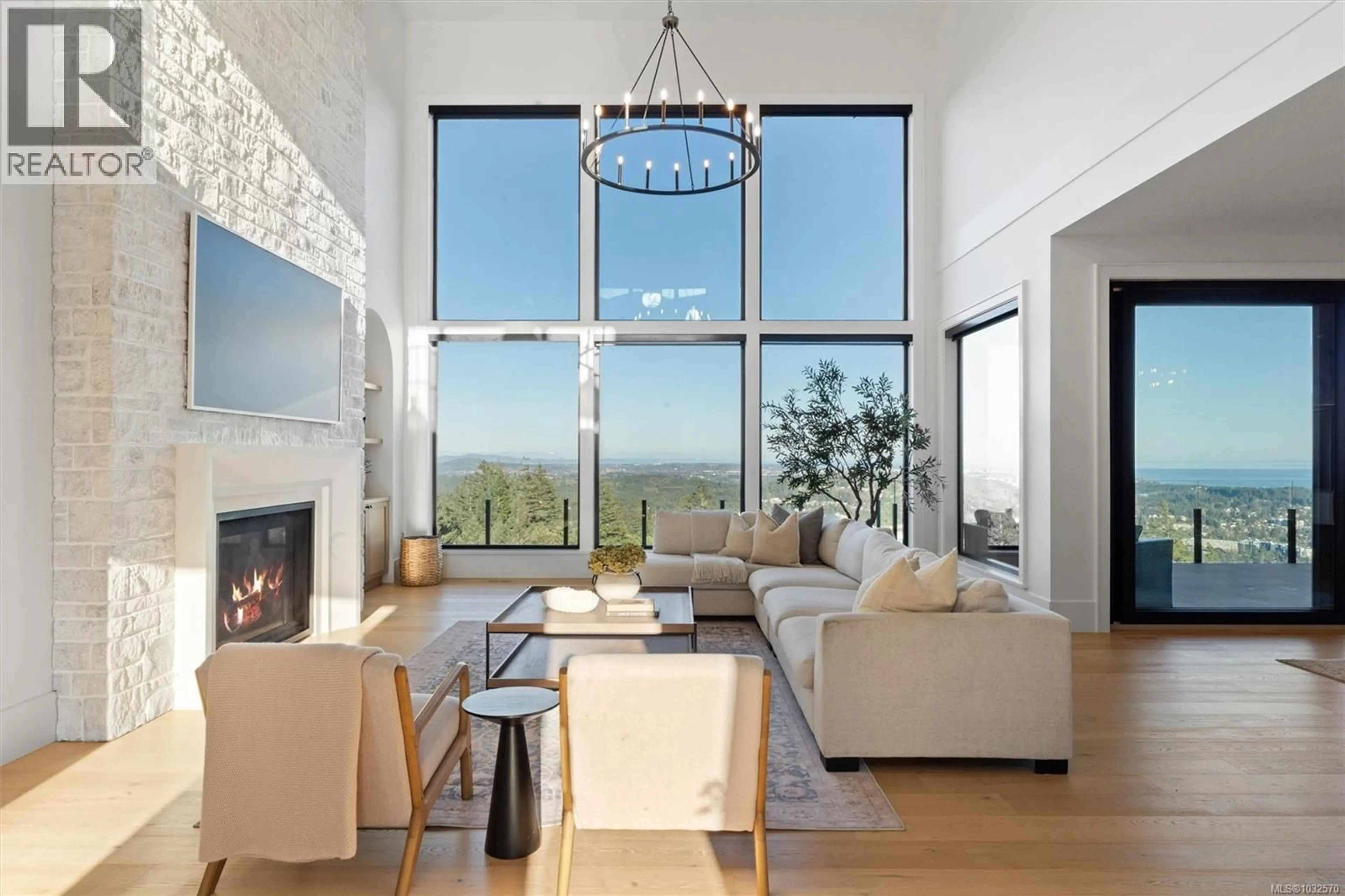 Living room with furniture, ceramic/tile floor for 2371 LAIRDS GATE, Langford British Columbia V9B0L2