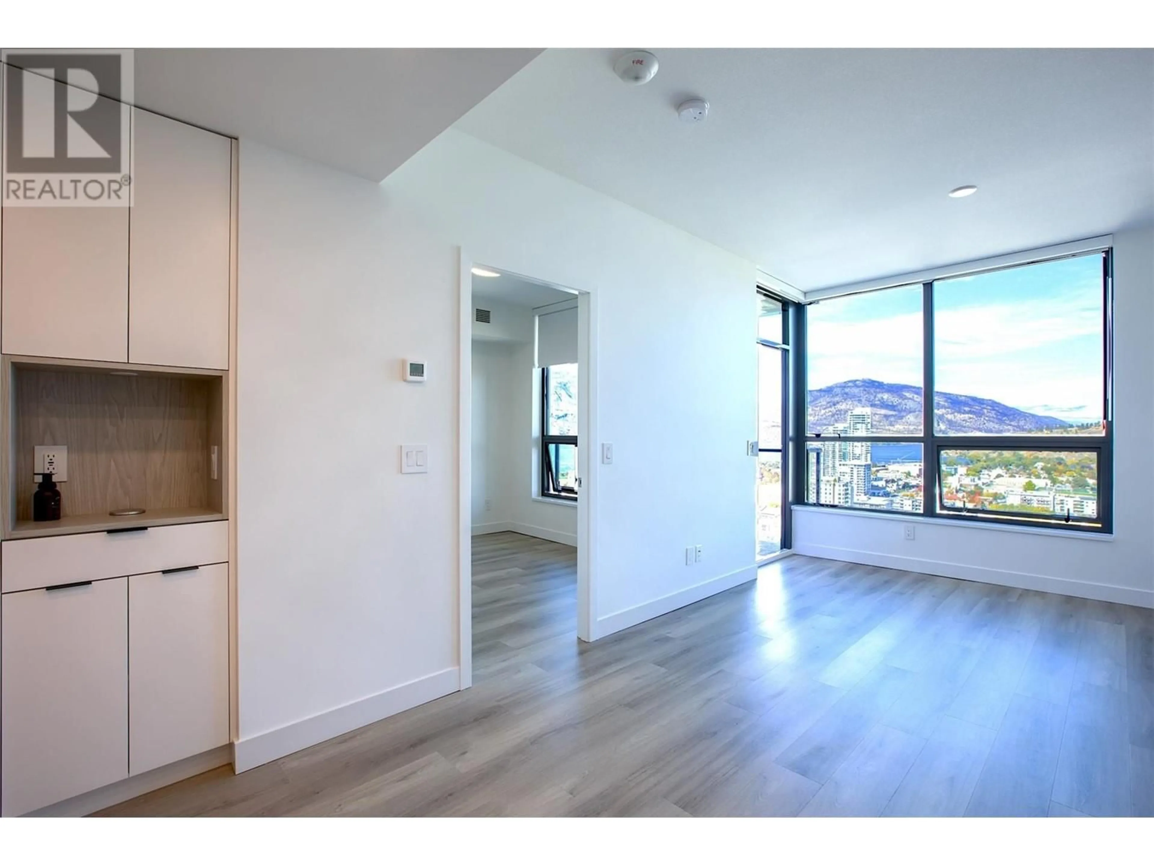 Indoor foyer, not visible floor for 1488 Bertram Street Unit# 2909, Kelowna British Columbia V1Y6P2