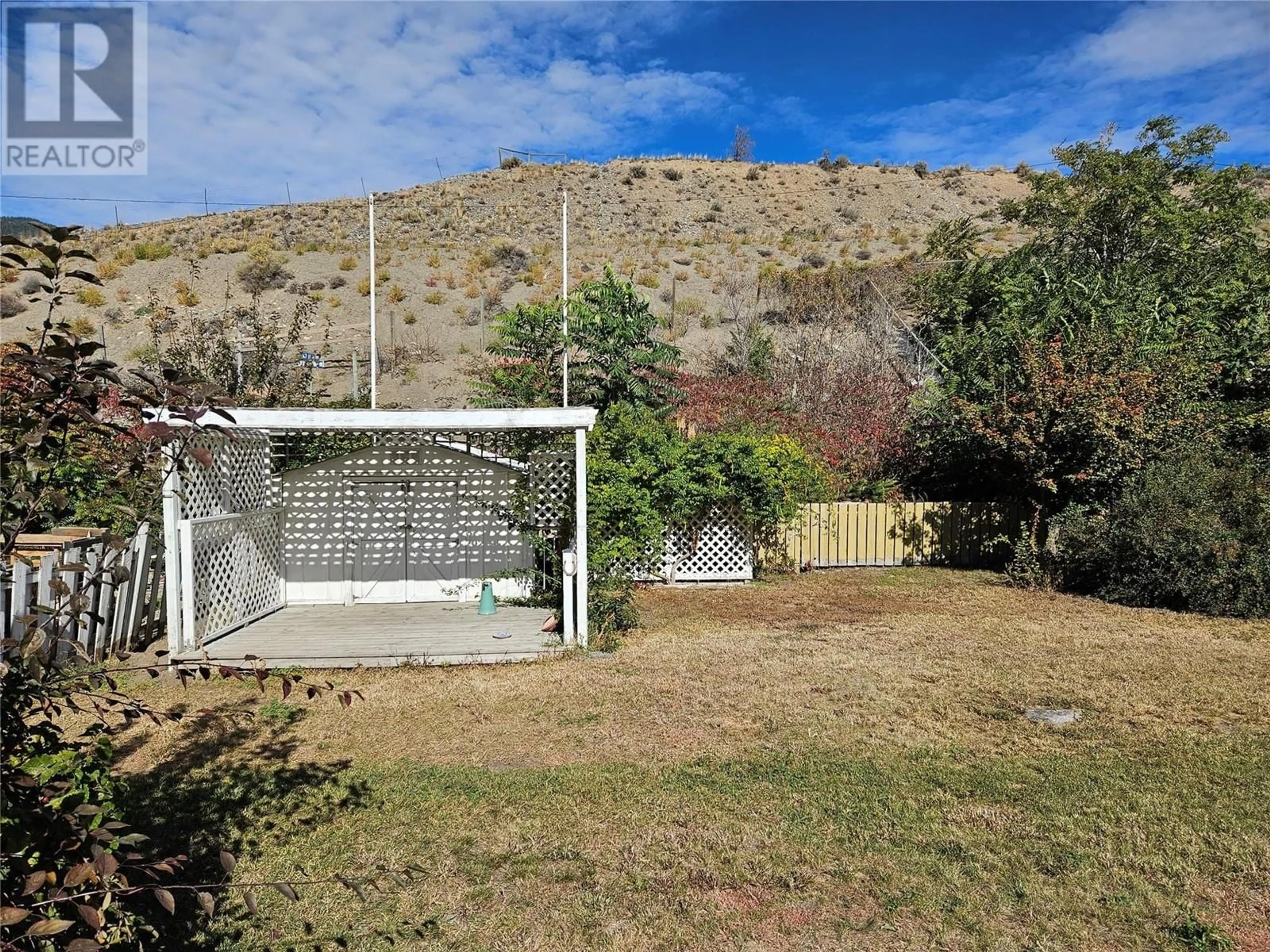 Shed for 724 6th Avenue, Keremeos British Columbia V0X1N3