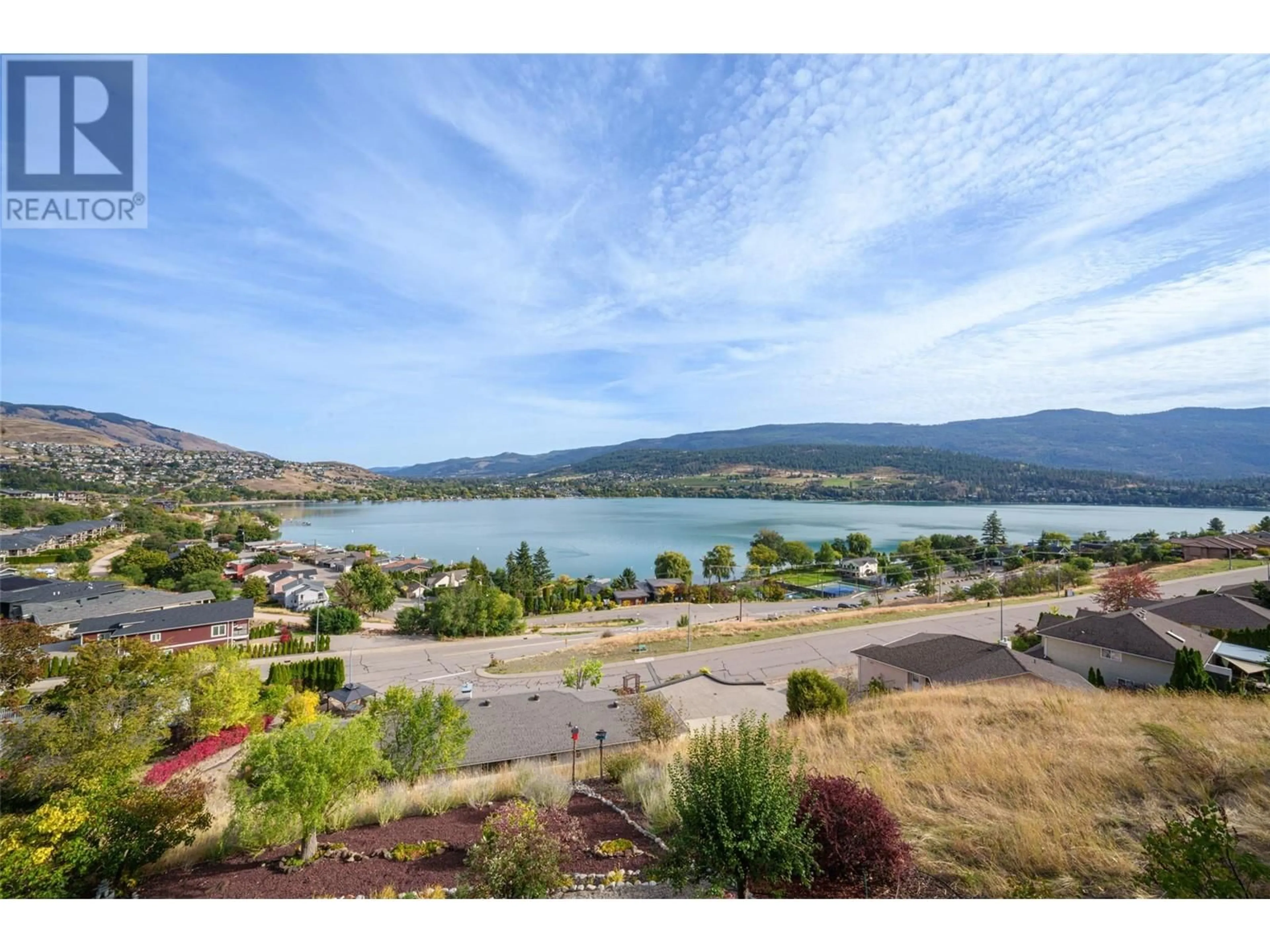 A pic from exterior of the house or condo, the view of lake or river for 8617 FITZMAURICE Drive, Coldstream British Columbia V1B1X4