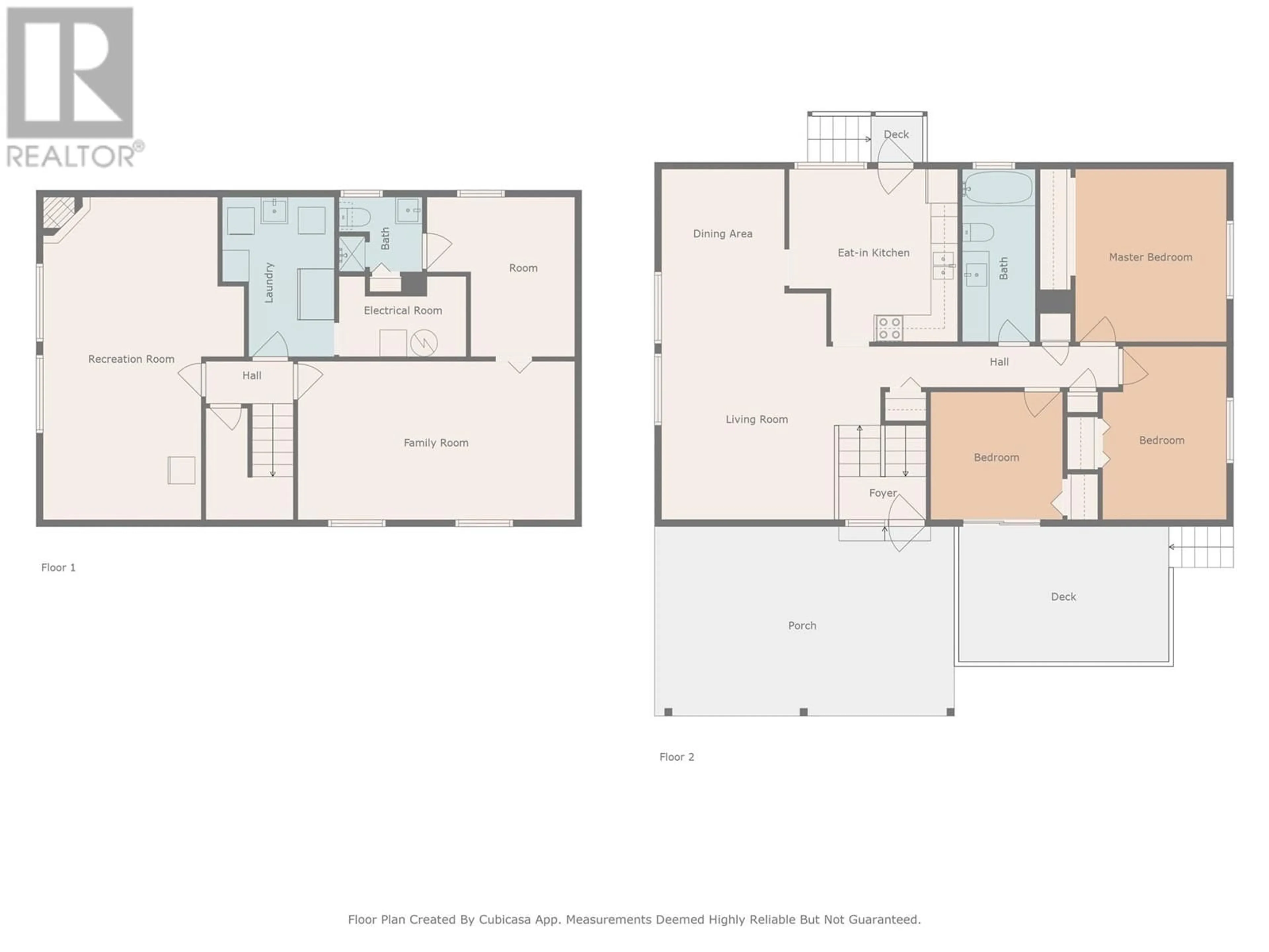 Floor plan for 355 Dell Road, Kelowna British Columbia V1X3P5