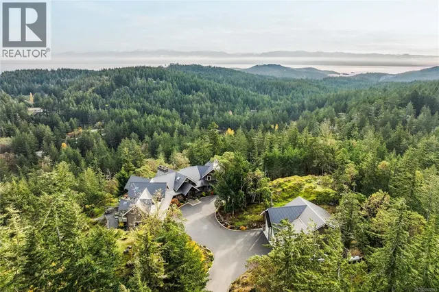 4809 EALES ROAD, Metchosin 4