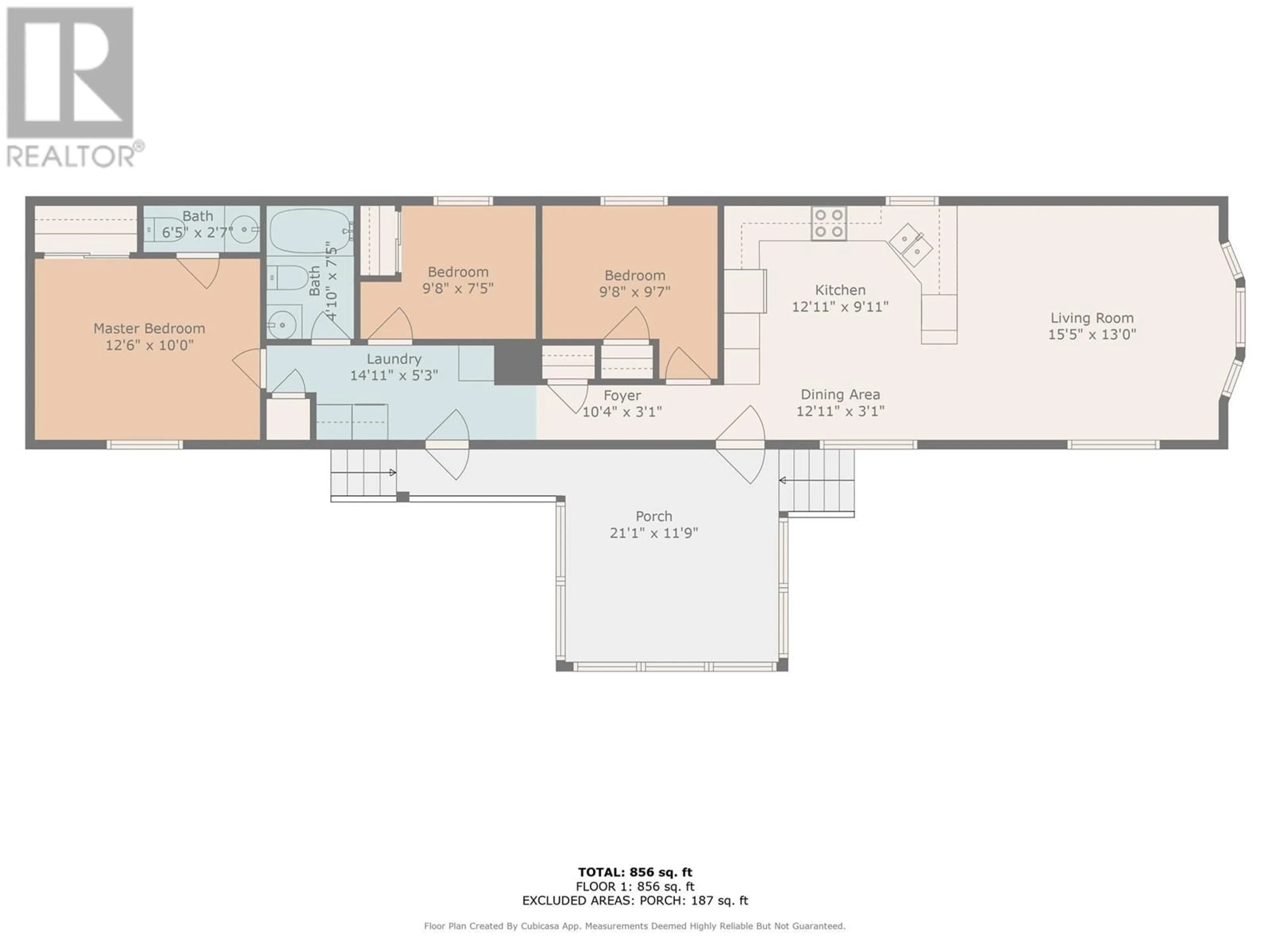 Floor plan for 2005 Boucherie Road Unit# 27, Westbank British Columbia V4T1R4