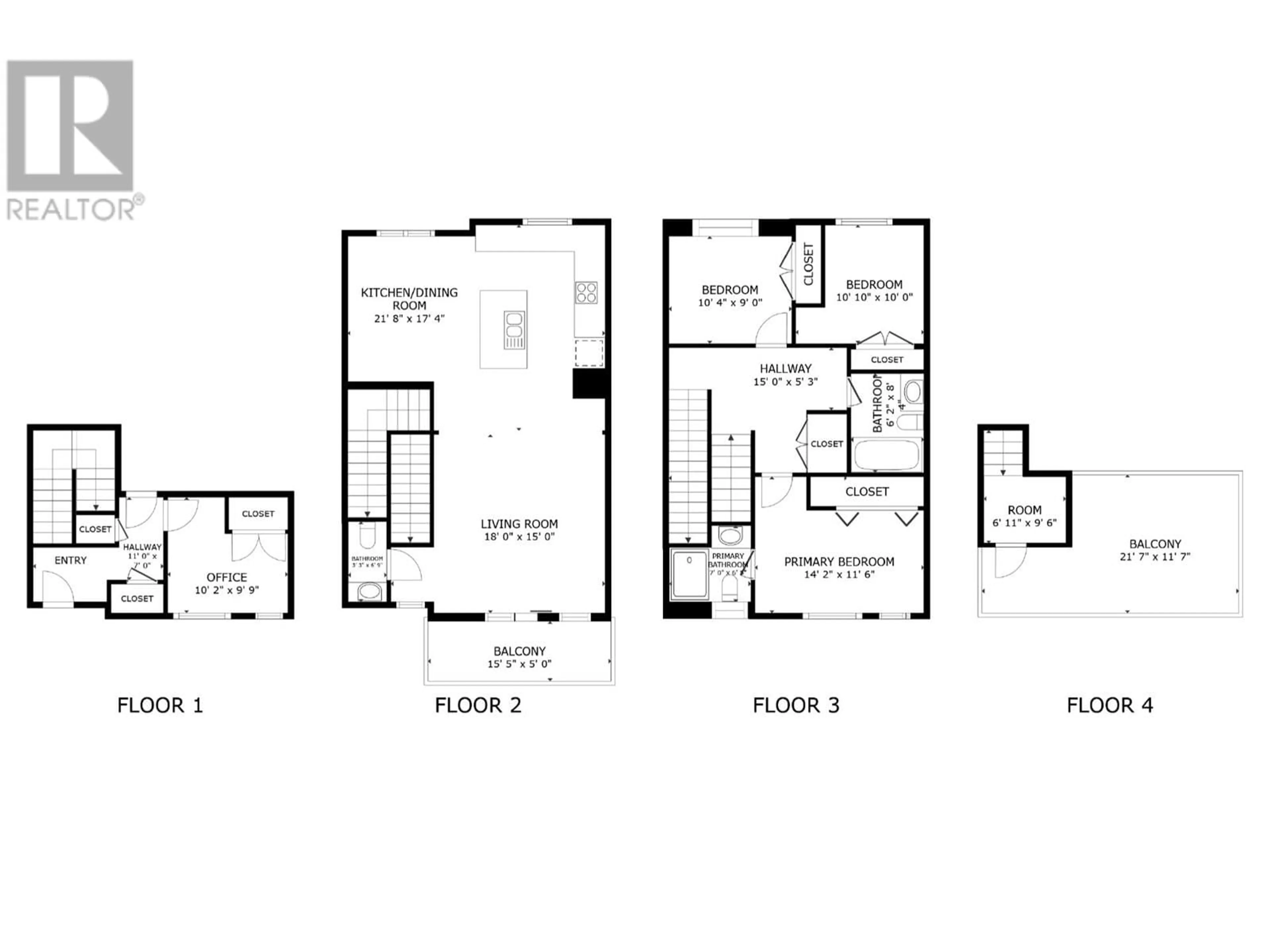 Floor plan for 1455 Cara Glen Court Unit# 113, Kelowna British Columbia V1V2J1