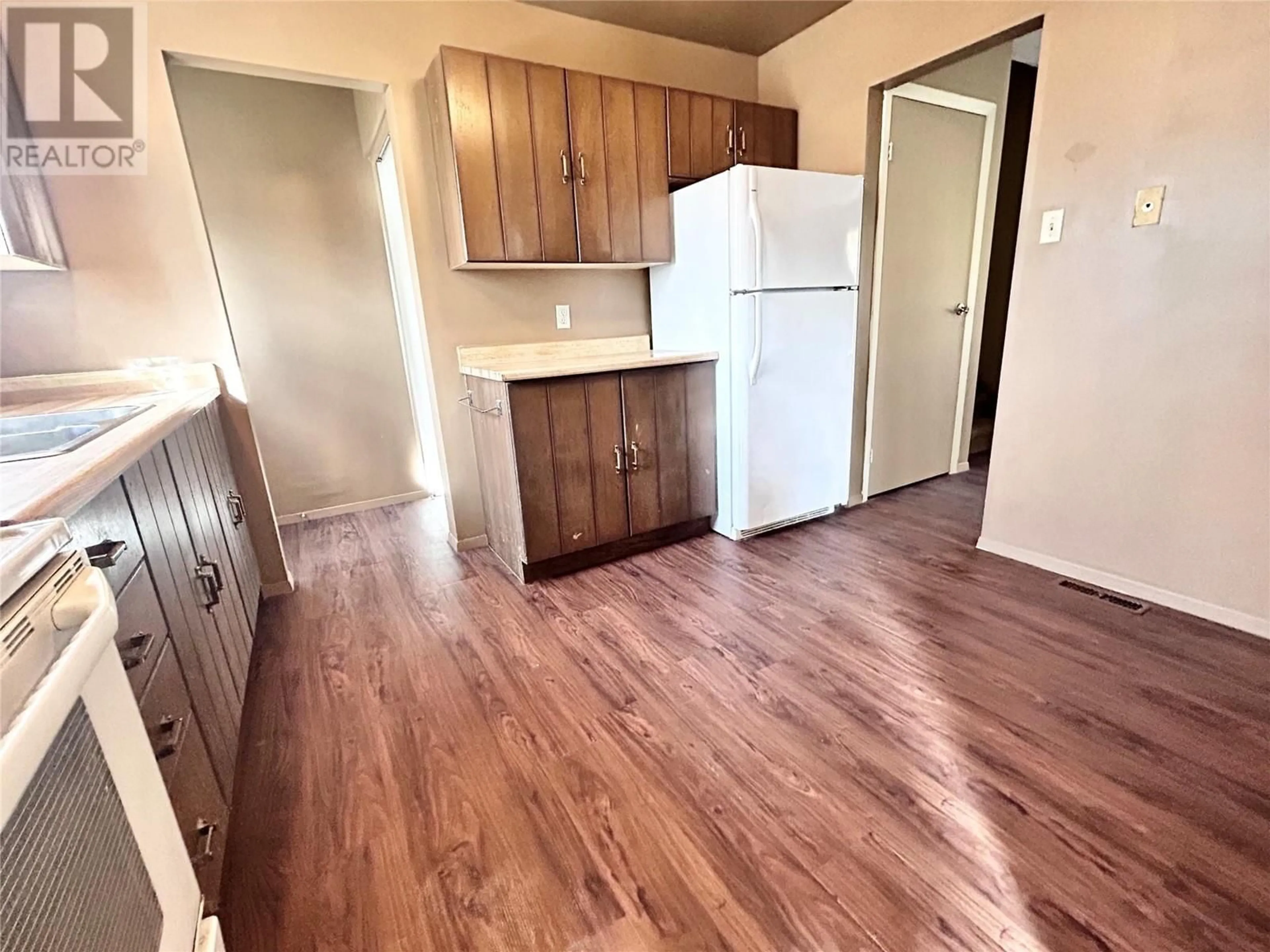 A pic of a room, wood floors for 64 Sukunka Place, Tumbler Ridge British Columbia V0C2W0